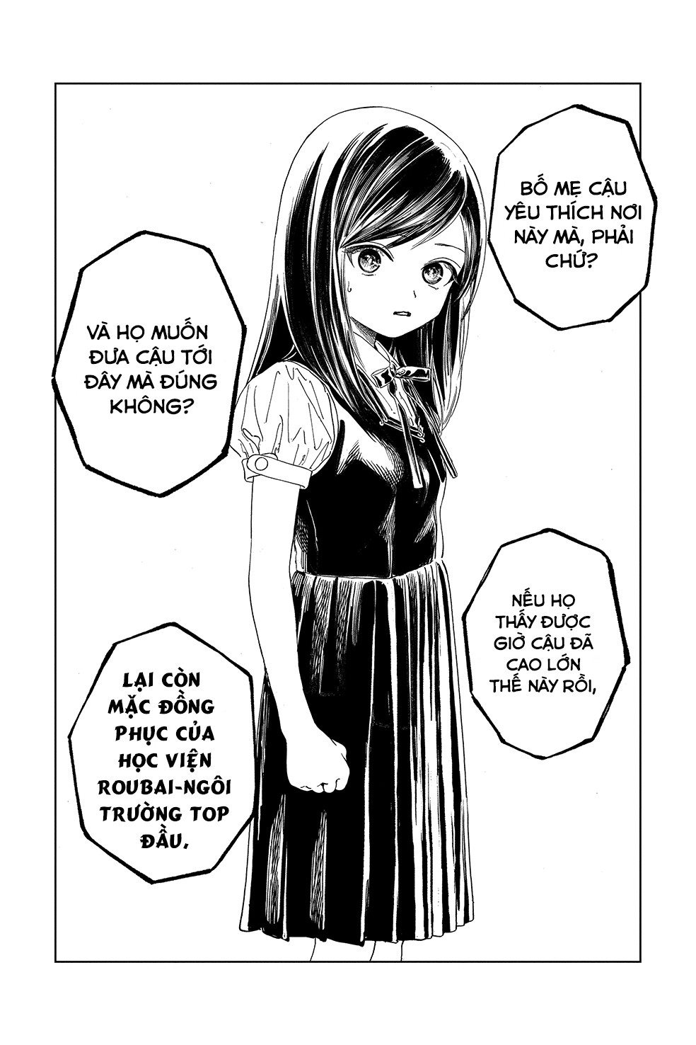 đọc truyện Akebi-chan No Sailor Fuku Chương 65 ảnh 54 tại Thiên Thai Truyện