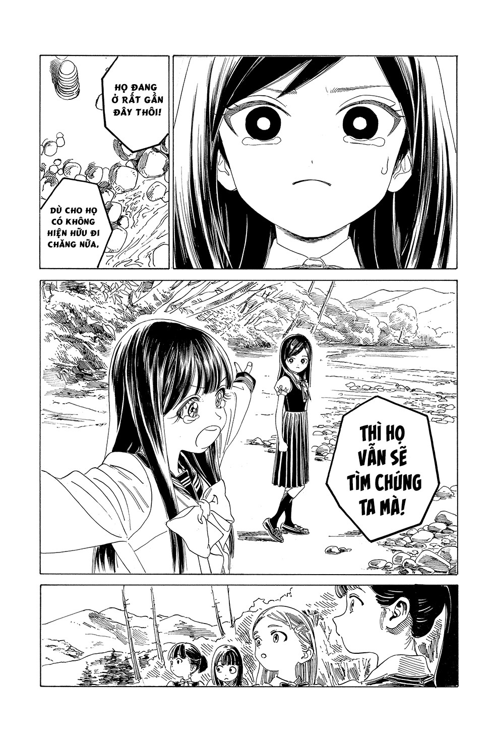 đọc truyện Akebi-chan No Sailor Fuku Chương 65 ảnh 59 tại Thiên Thai Truyện