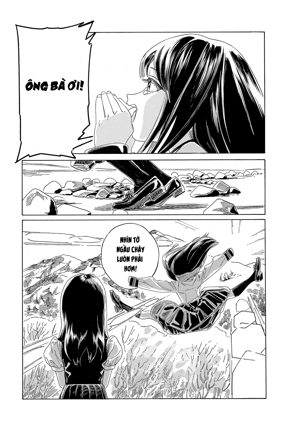 đọc truyện Akebi-chan No Sailor Fuku Chương 65 ảnh 61 tại Thiên Thai Truyện