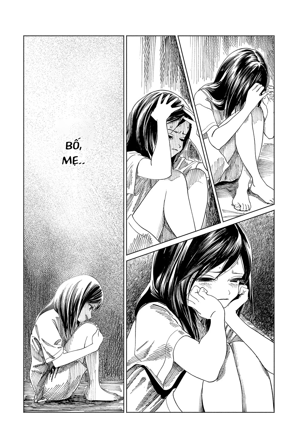 đọc truyện Akebi-chan No Sailor Fuku Chương 65 ảnh 8 tại Thiên Thai Truyện