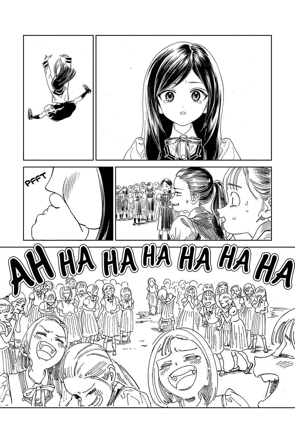 đọc truyện Akebi-chan No Sailor Fuku Chương 65 ảnh 62 tại Thiên Thai Truyện