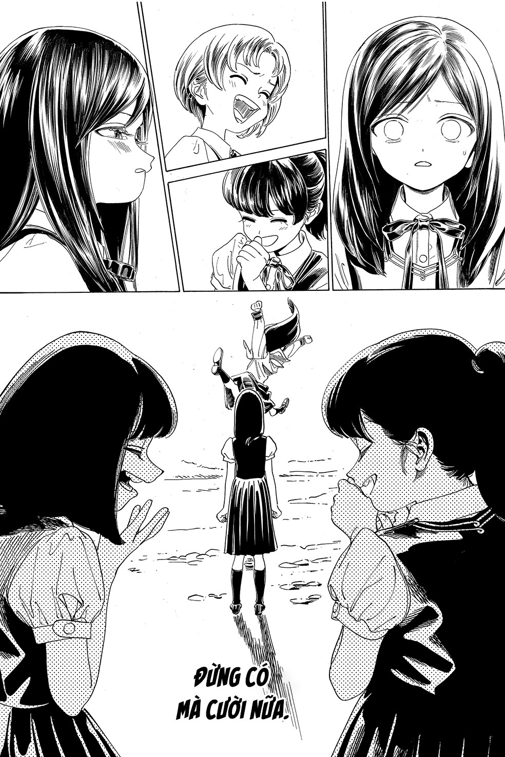 đọc truyện Akebi-chan No Sailor Fuku Chương 65 ảnh 63 tại Thiên Thai Truyện