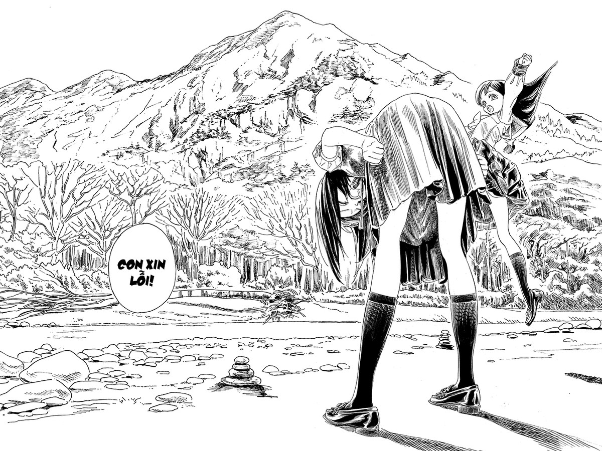 đọc truyện Akebi-chan No Sailor Fuku Chương 65 ảnh 66 tại Thiên Thai Truyện