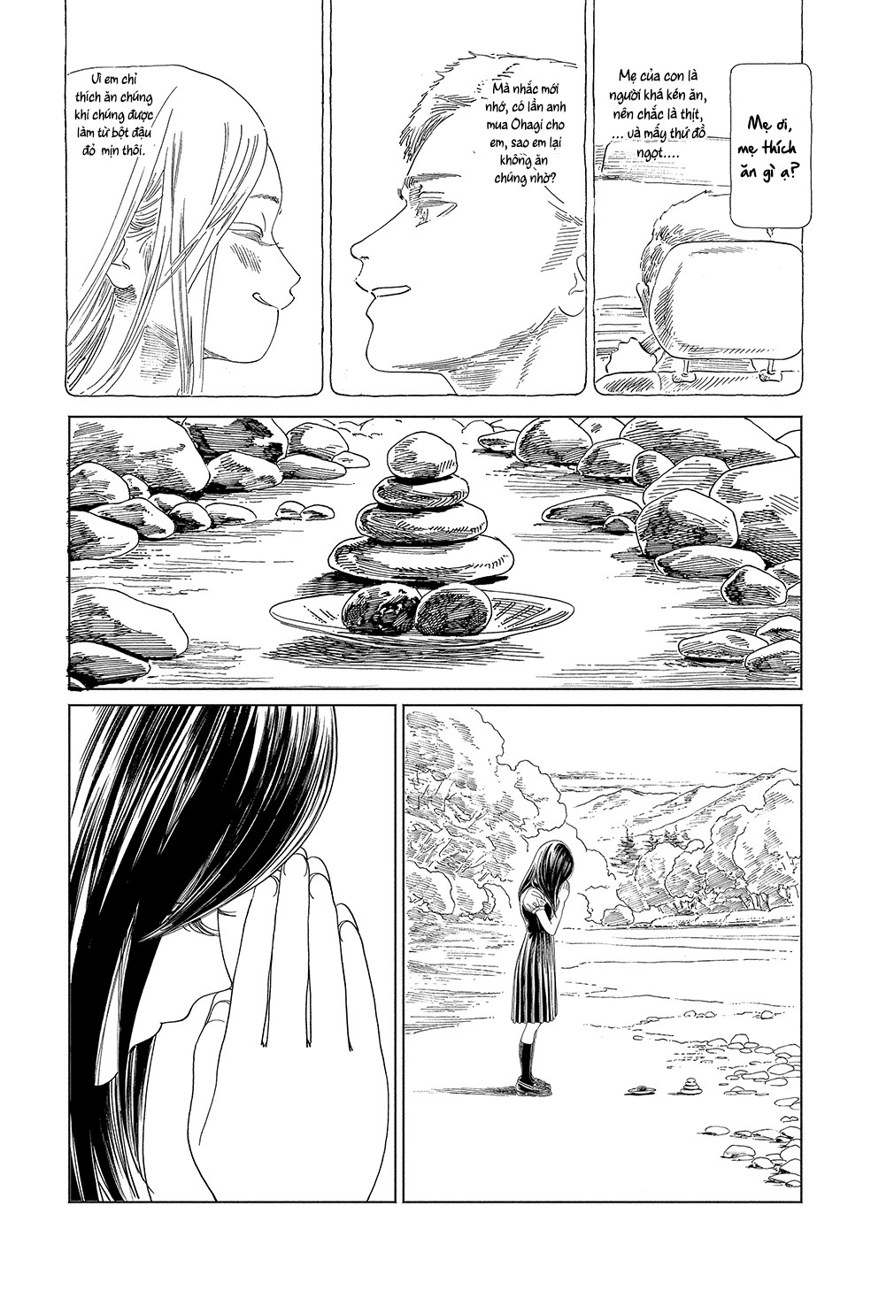 đọc truyện Akebi-chan No Sailor Fuku Chương 65 ảnh 73 tại Thiên Thai Truyện