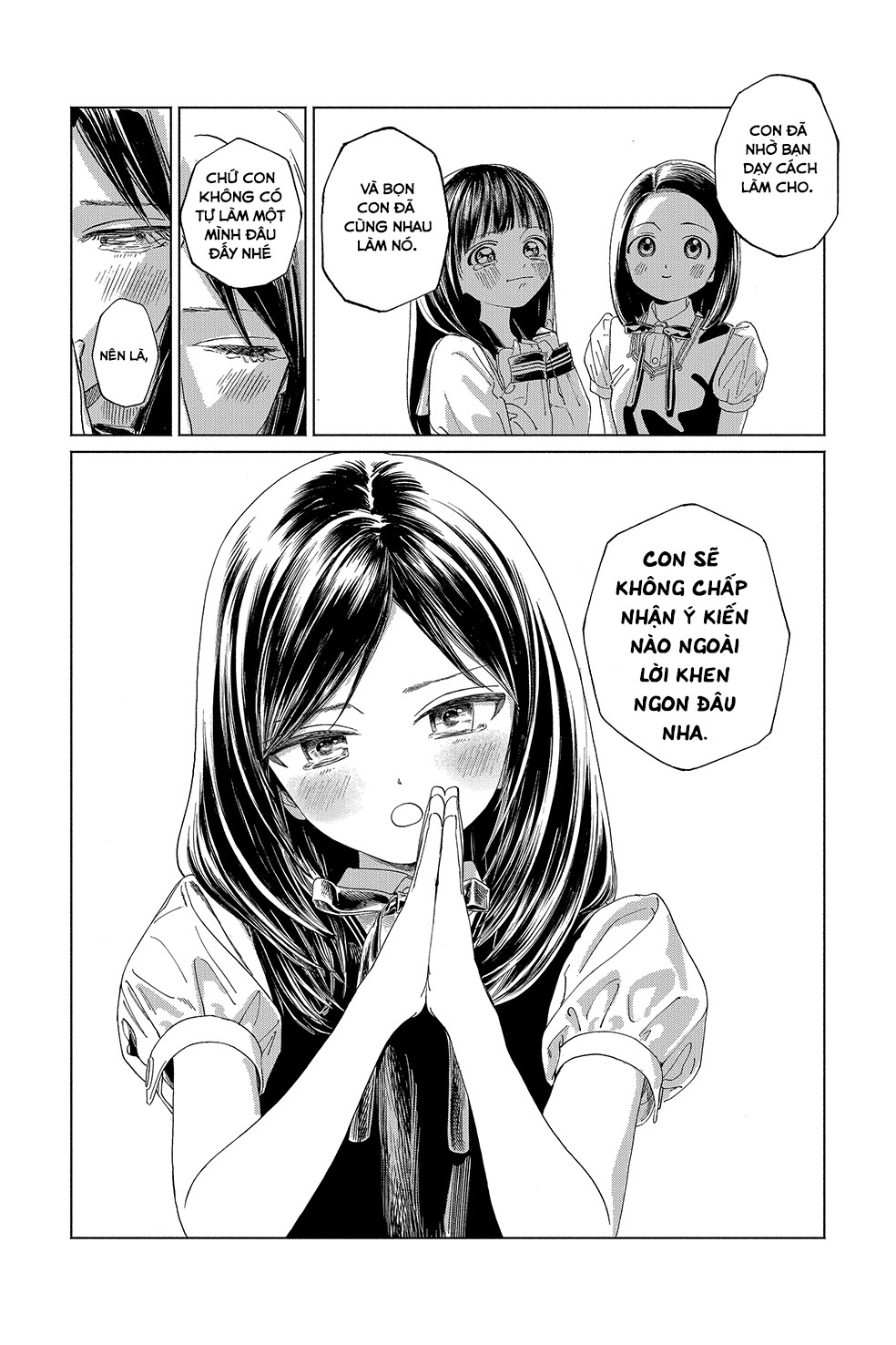 đọc truyện Akebi-chan No Sailor Fuku Chương 65 ảnh 74 tại Thiên Thai Truyện