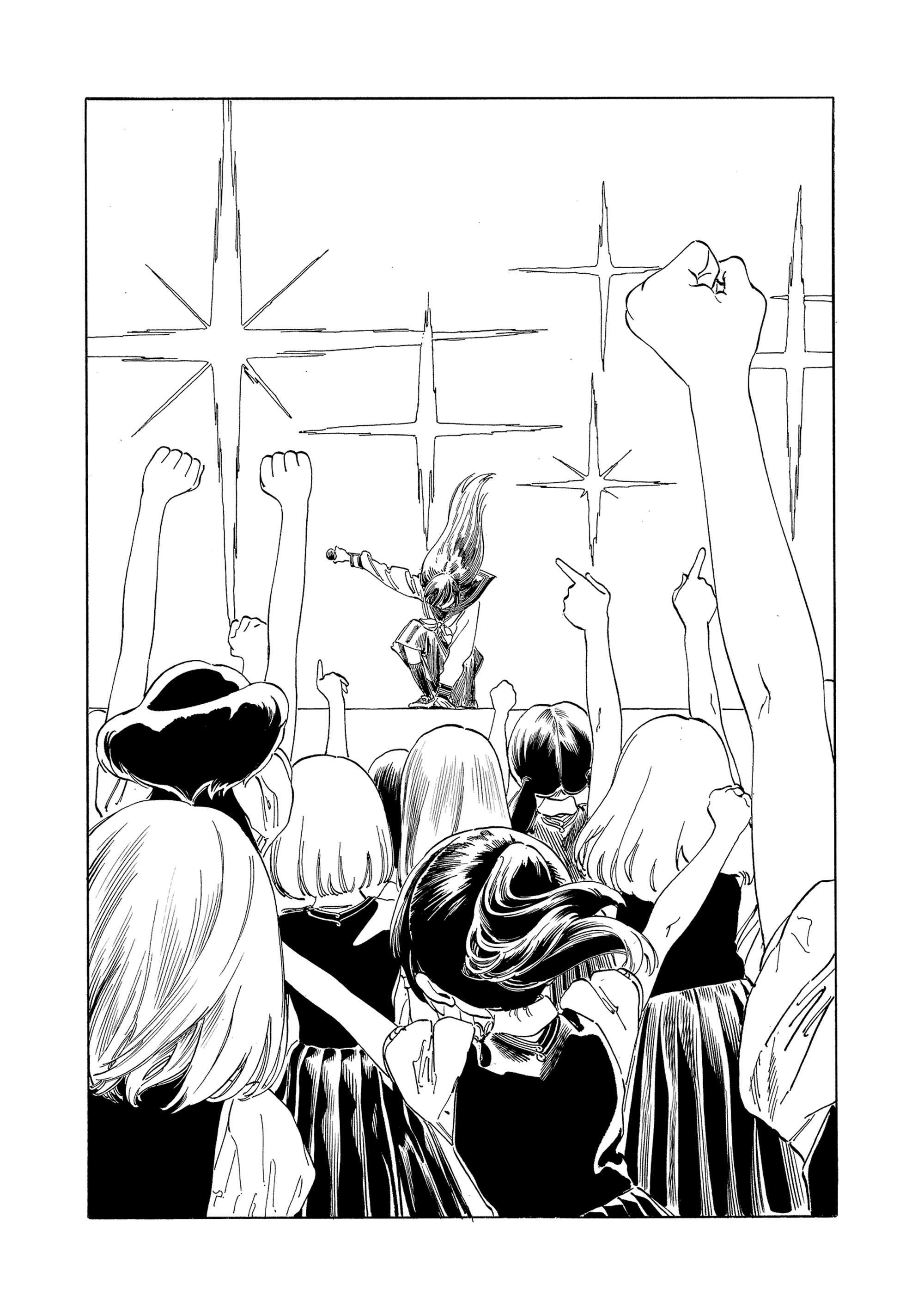 đọc truyện Akebi-chan No Sailor Fuku Chương 66 ảnh 12 tại Thiên Thai Truyện