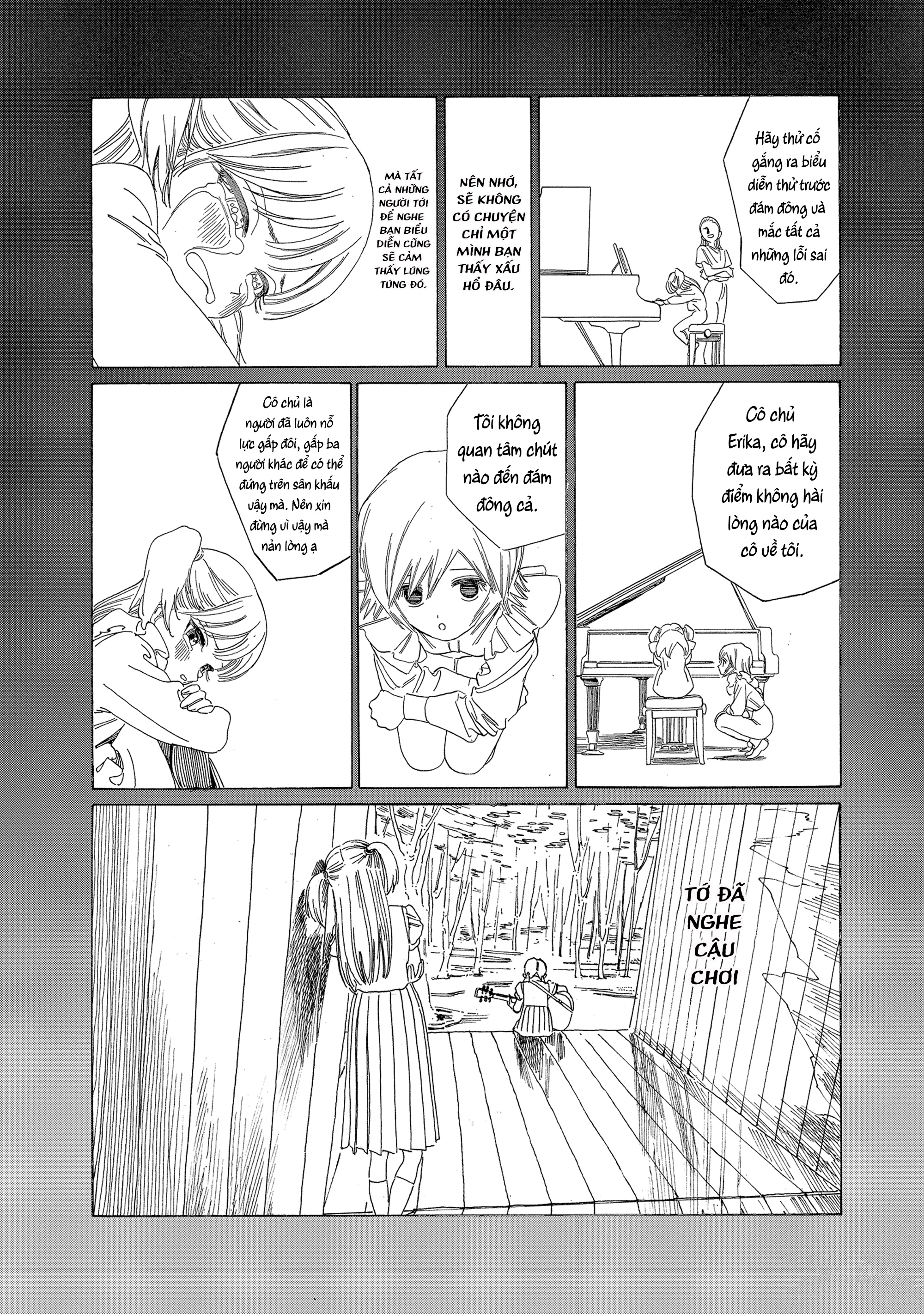 đọc truyện Akebi-chan No Sailor Fuku Chương 66 ảnh 22 tại Thiên Thai Truyện