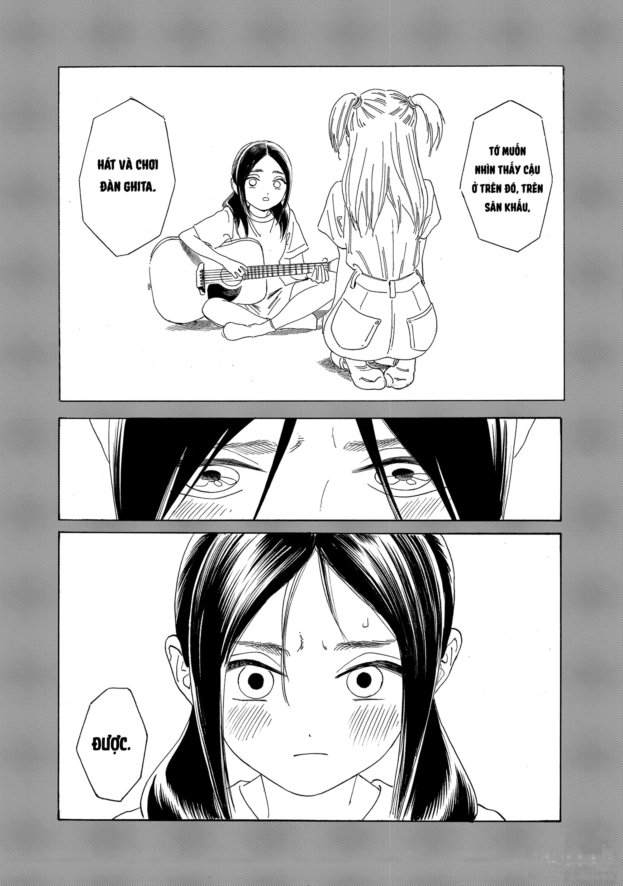 đọc truyện Akebi-chan No Sailor Fuku Chương 66 ảnh 24 tại Thiên Thai Truyện