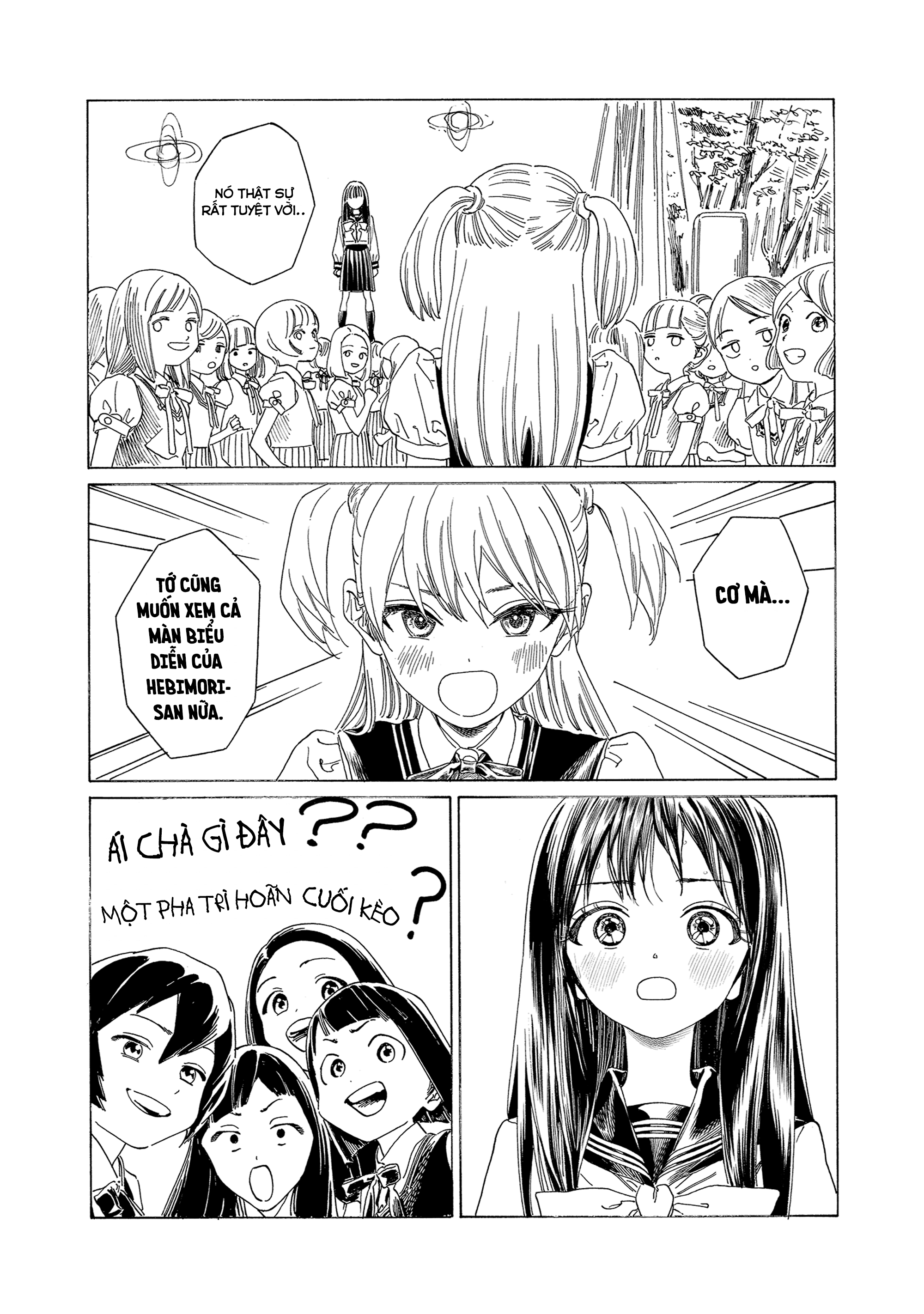 đọc truyện Akebi-chan No Sailor Fuku Chương 66 ảnh 25 tại Thiên Thai Truyện