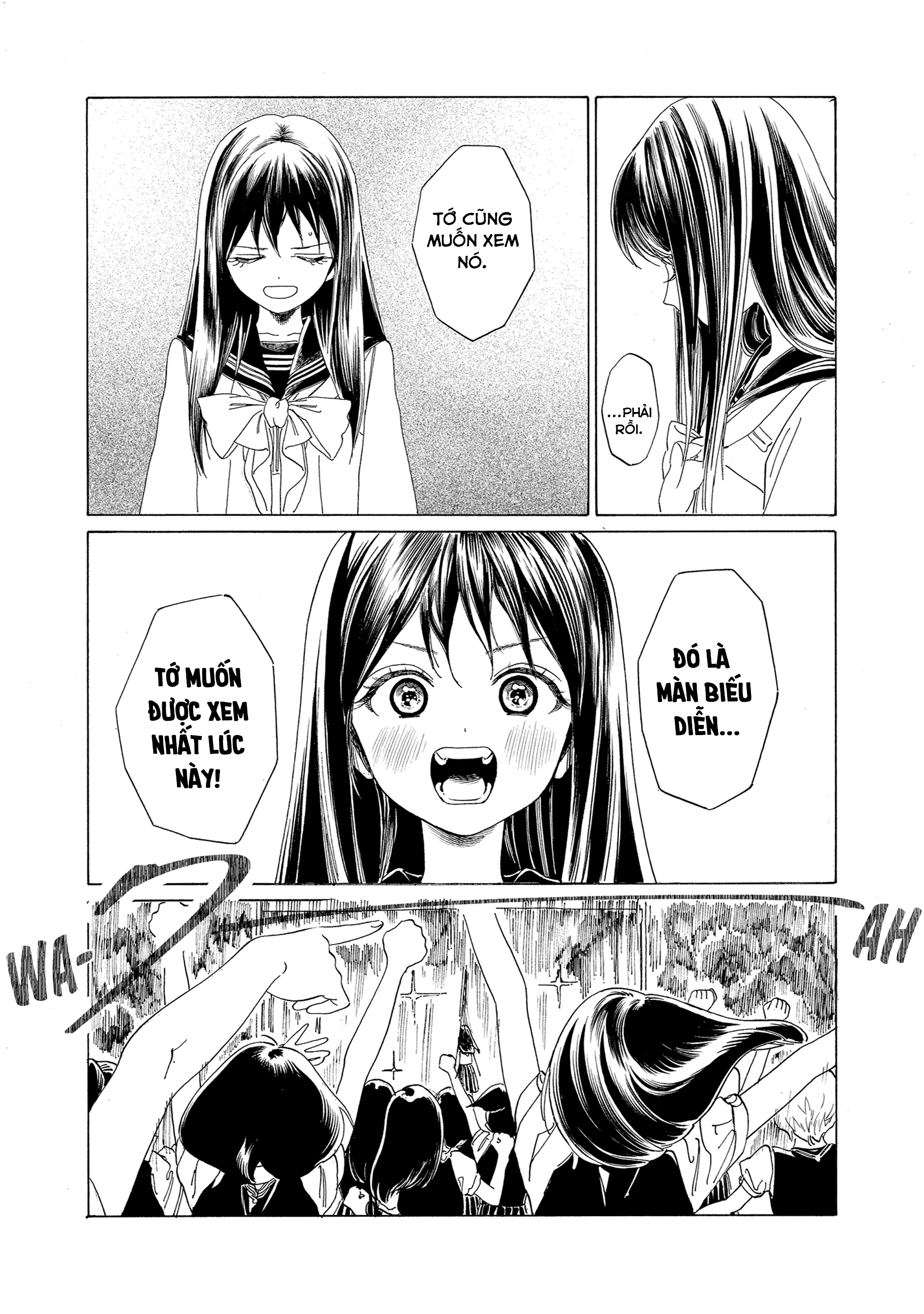 đọc truyện Akebi-chan No Sailor Fuku Chương 66 ảnh 26 tại Thiên Thai Truyện