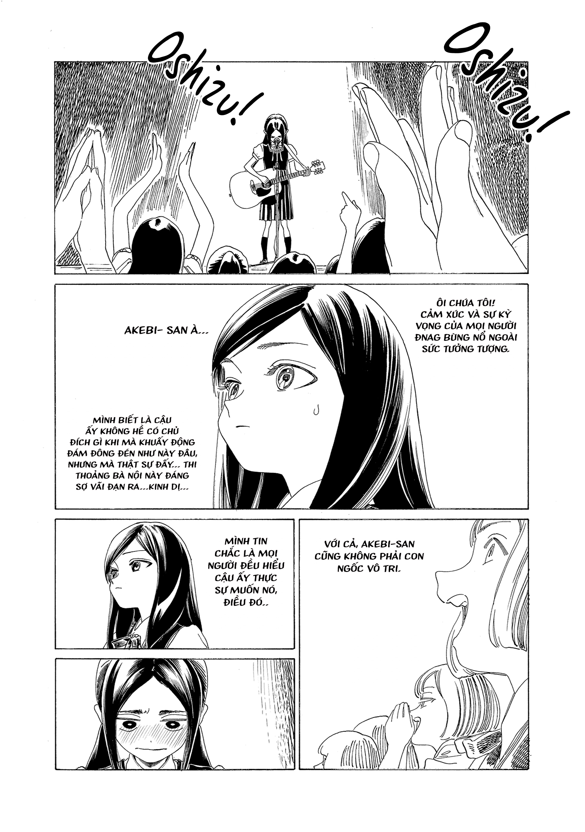 đọc truyện Akebi-chan No Sailor Fuku Chương 66 ảnh 27 tại Thiên Thai Truyện