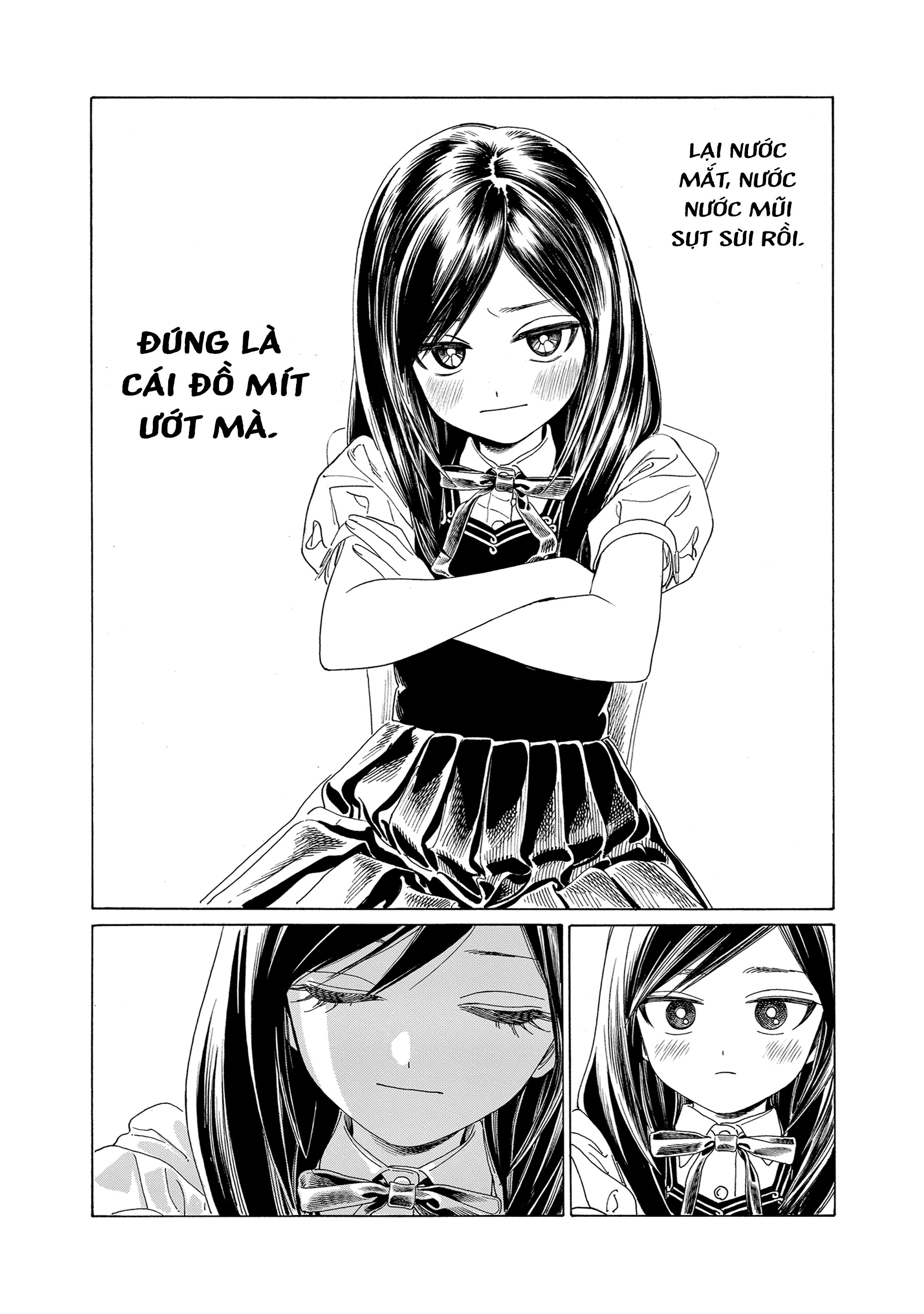 đọc truyện Akebi-chan No Sailor Fuku Chương 66 ảnh 33 tại Thiên Thai Truyện