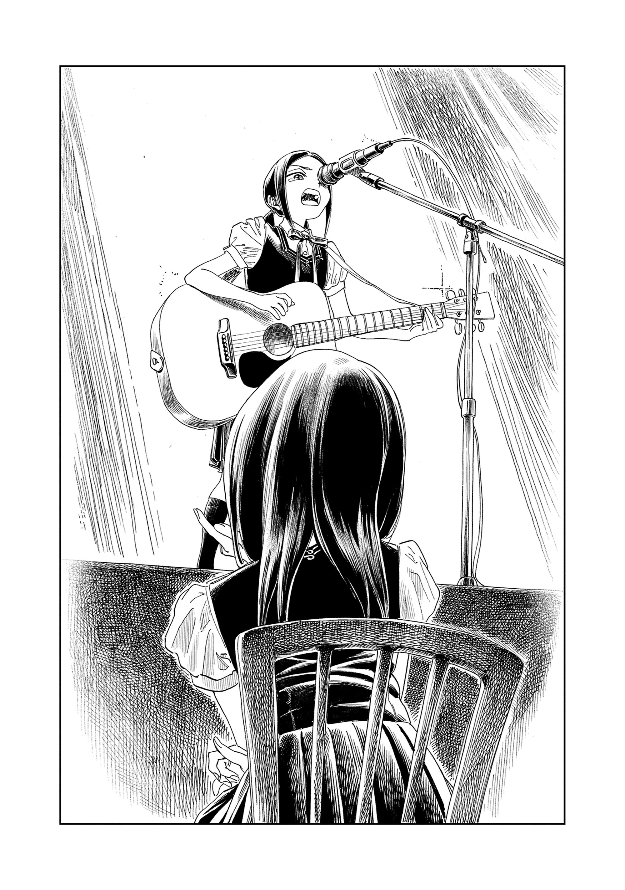 đọc truyện Akebi-chan No Sailor Fuku Chương 66 ảnh 34 tại Thiên Thai Truyện