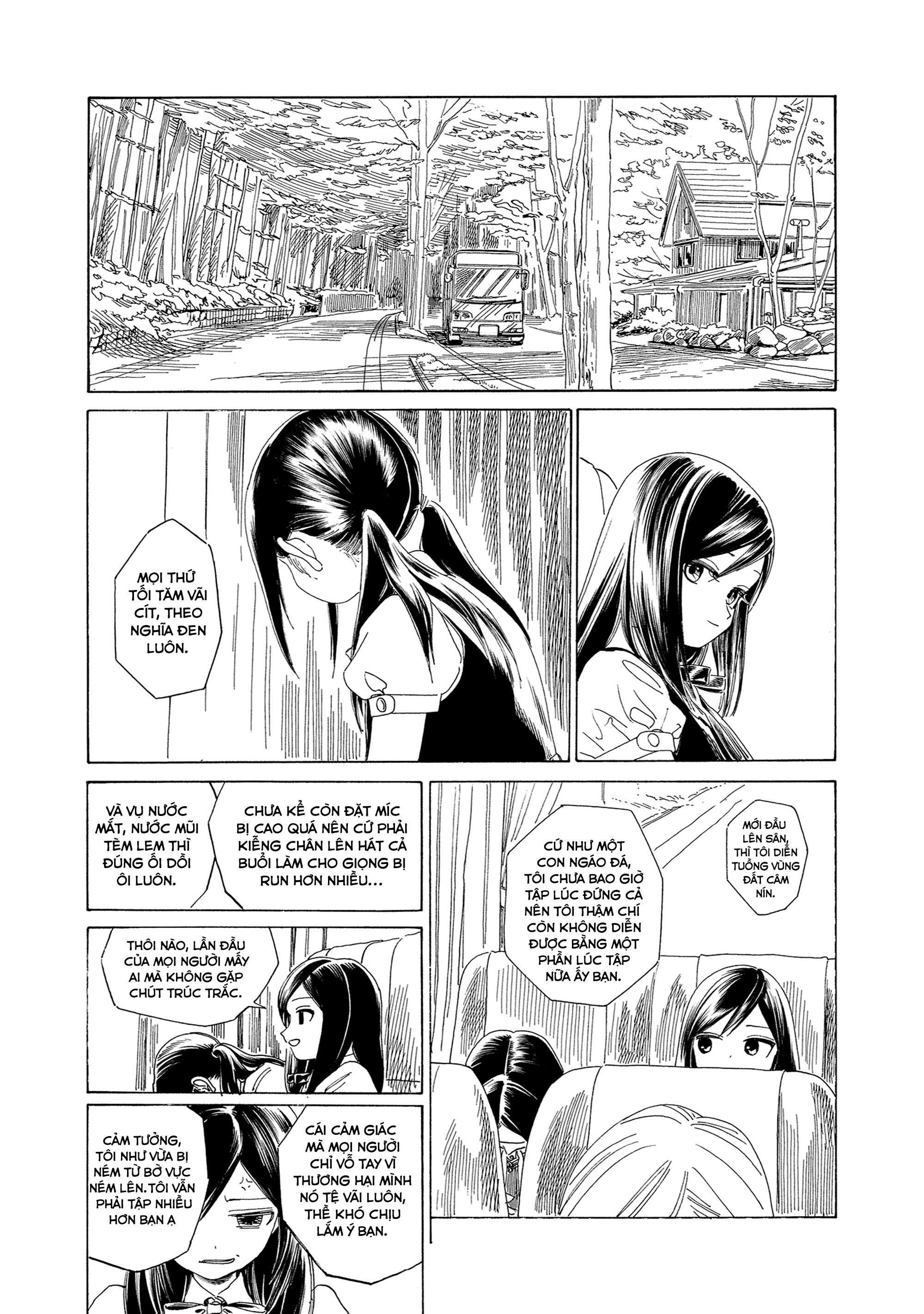 đọc truyện Akebi-chan No Sailor Fuku Chương 66 ảnh 37 tại Thiên Thai Truyện