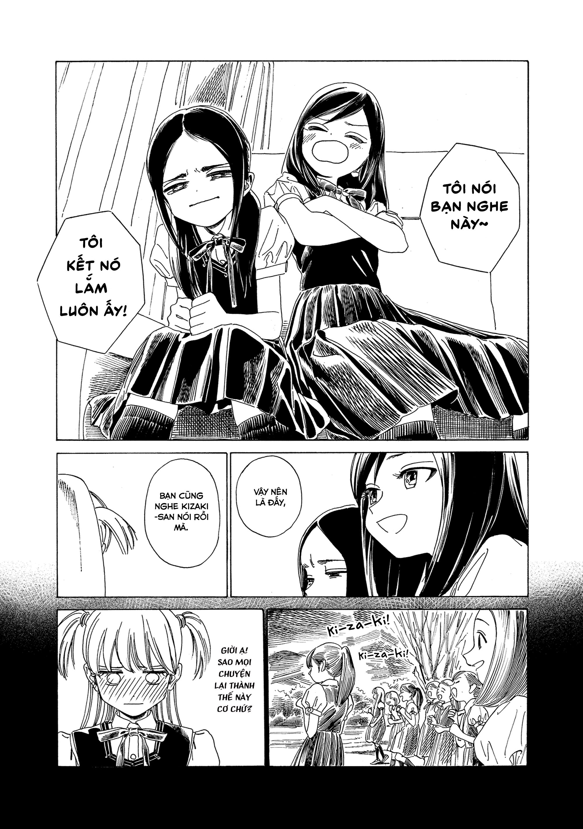 đọc truyện Akebi-chan No Sailor Fuku Chương 66 ảnh 38 tại Thiên Thai Truyện