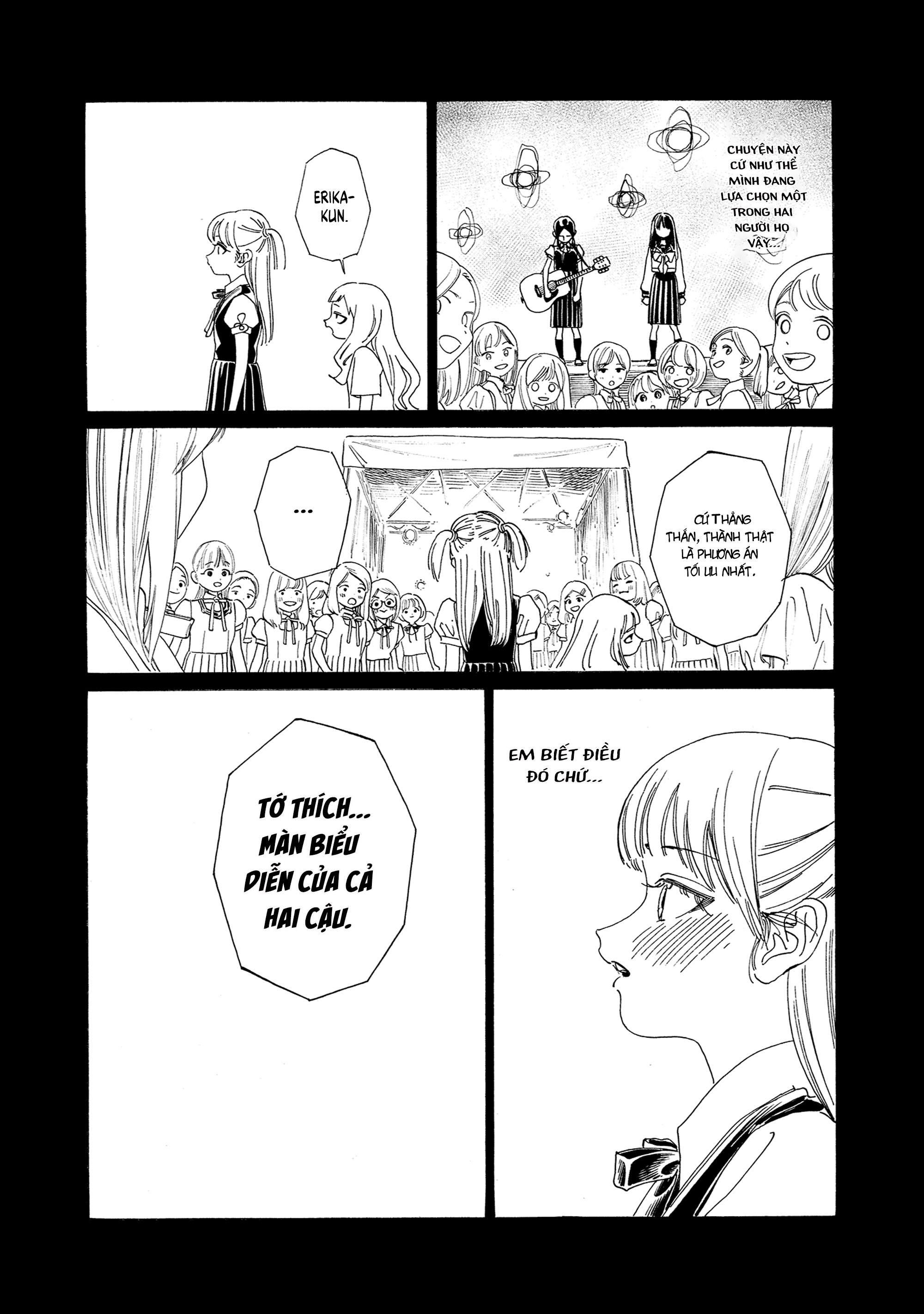 đọc truyện Akebi-chan No Sailor Fuku Chương 66 ảnh 39 tại Thiên Thai Truyện