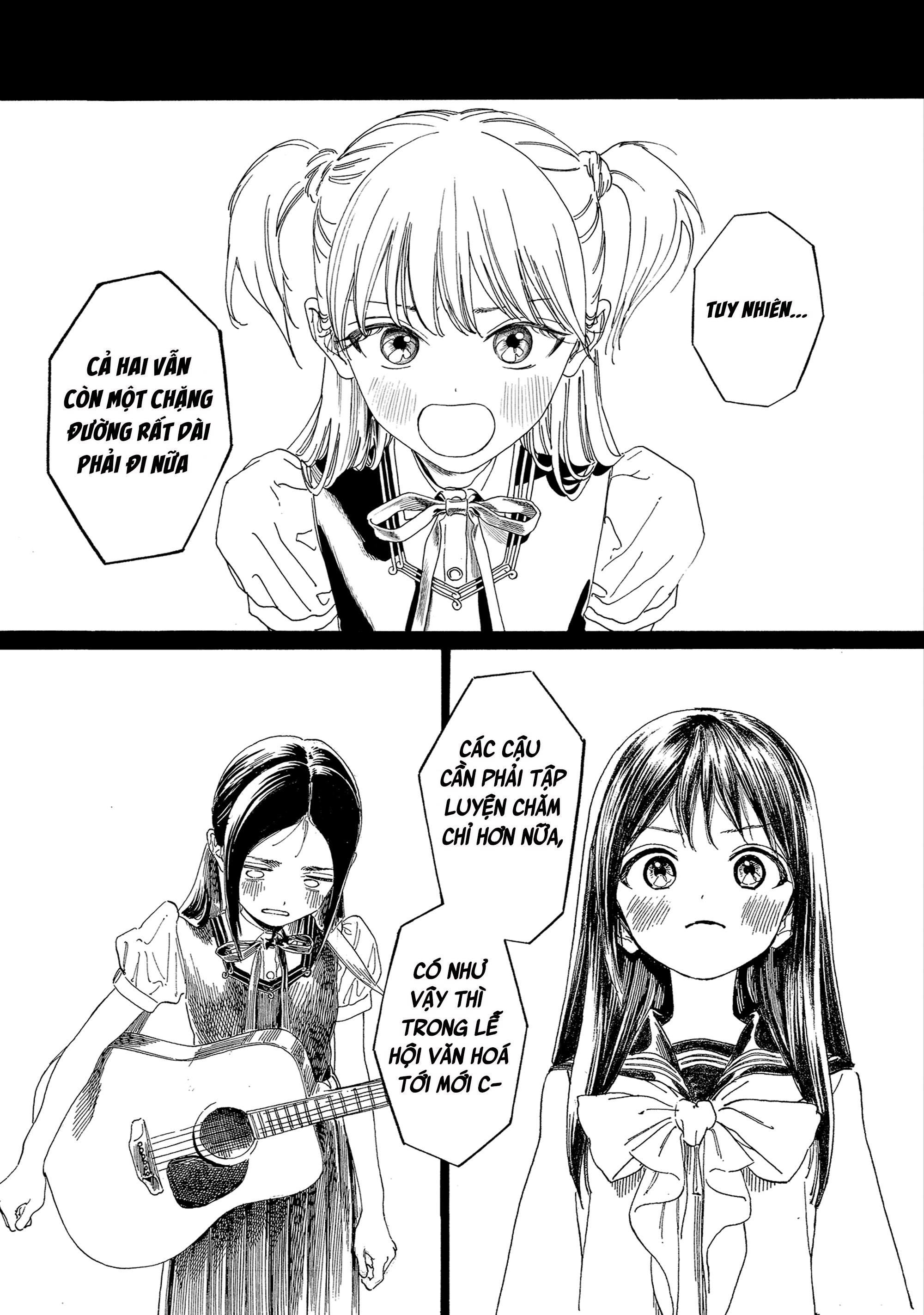 đọc truyện Akebi-chan No Sailor Fuku Chương 66 ảnh 40 tại Thiên Thai Truyện