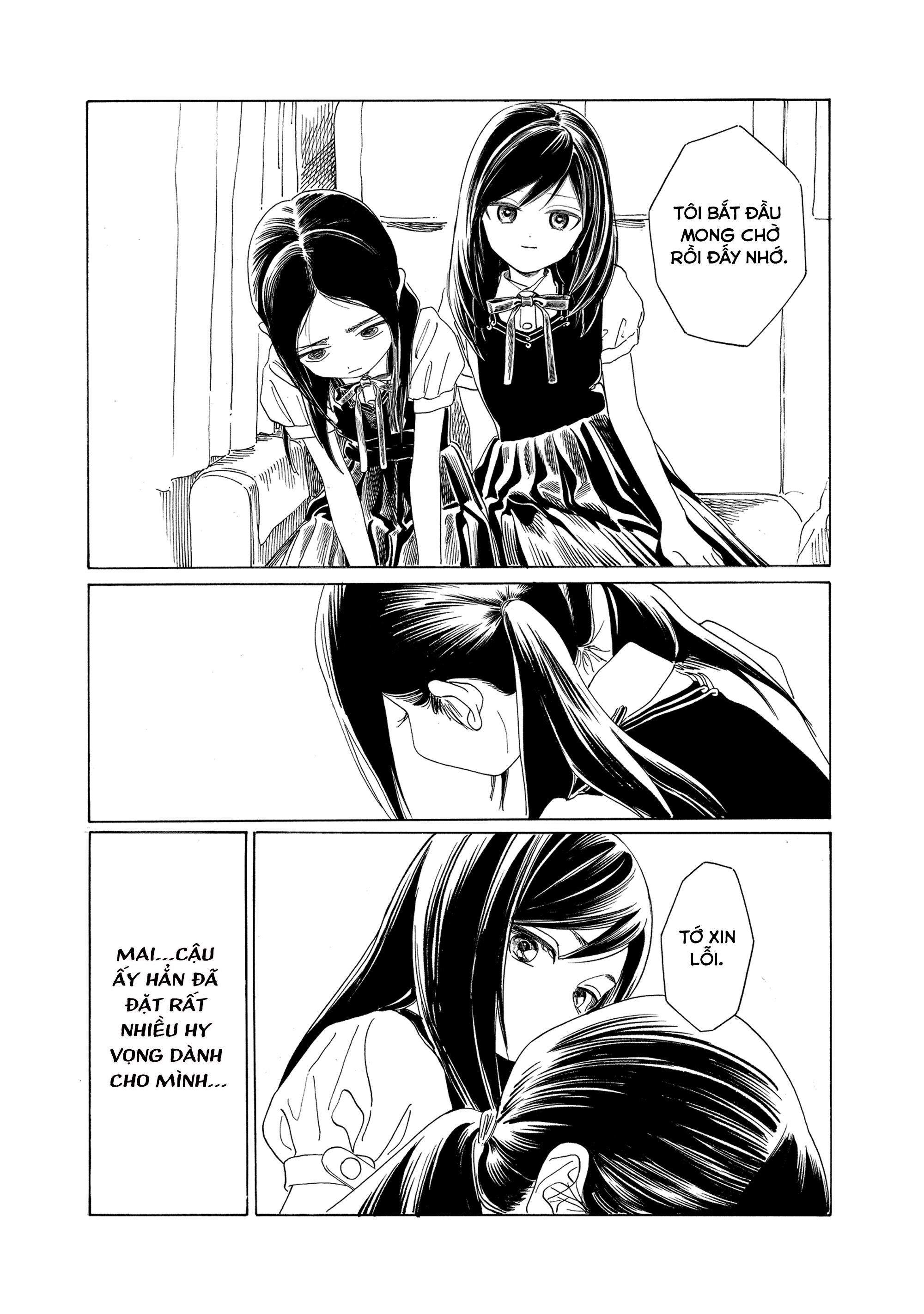 đọc truyện Akebi-chan No Sailor Fuku Chương 66 ảnh 41 tại Thiên Thai Truyện