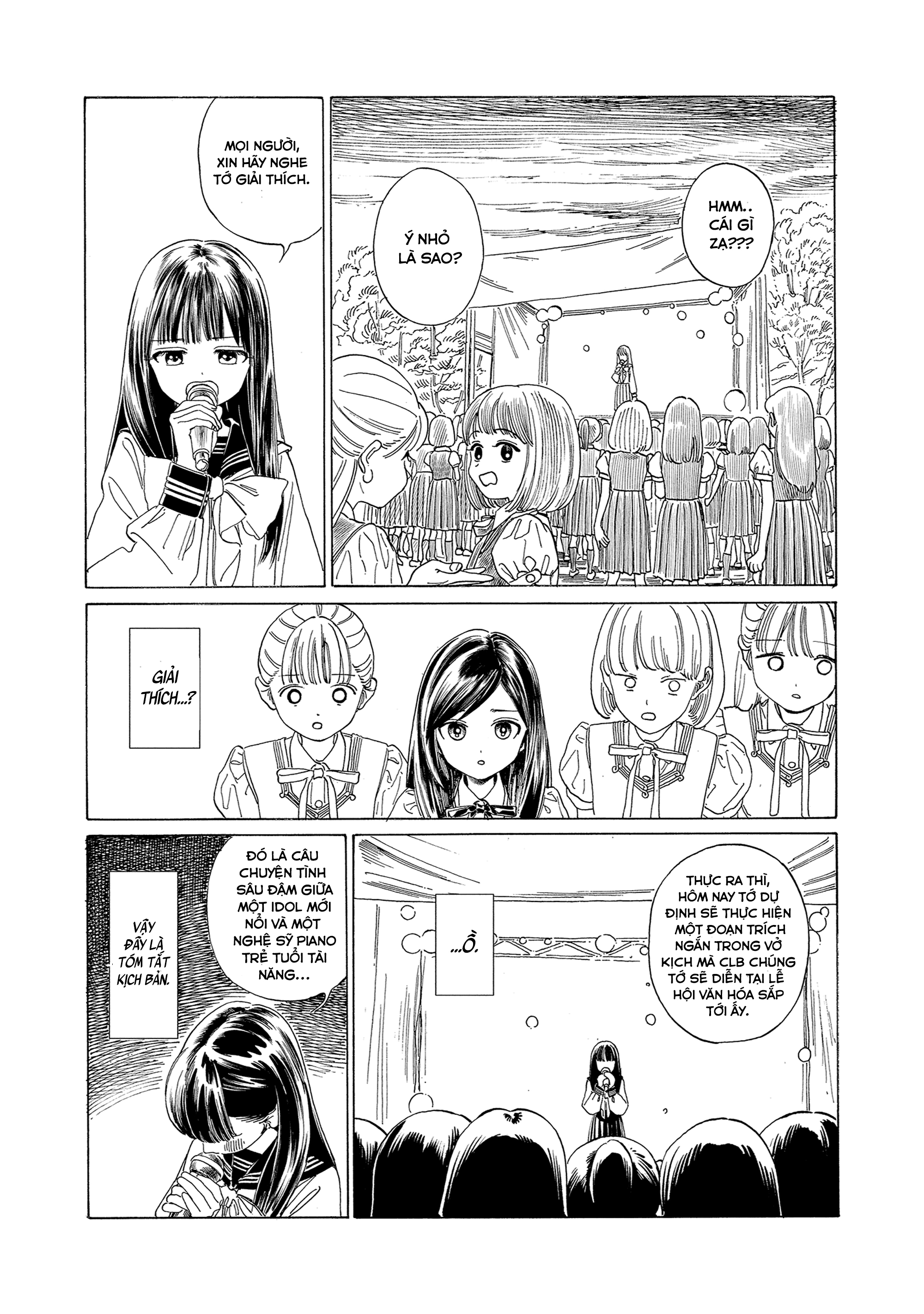 đọc truyện Akebi-chan No Sailor Fuku Chương 66 ảnh 6 tại Thiên Thai Truyện