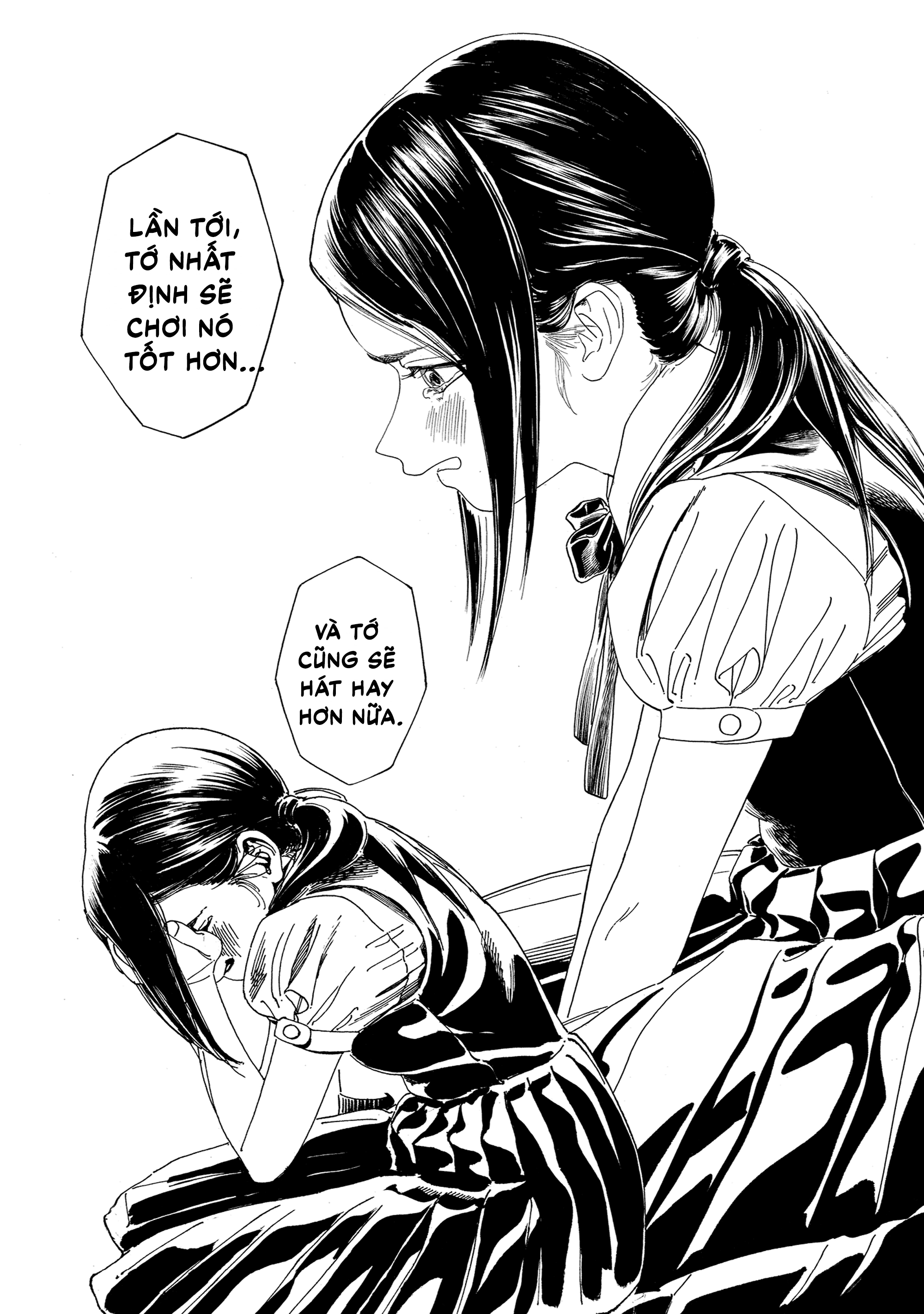 đọc truyện Akebi-chan No Sailor Fuku Chương 66 ảnh 42 tại Thiên Thai Truyện