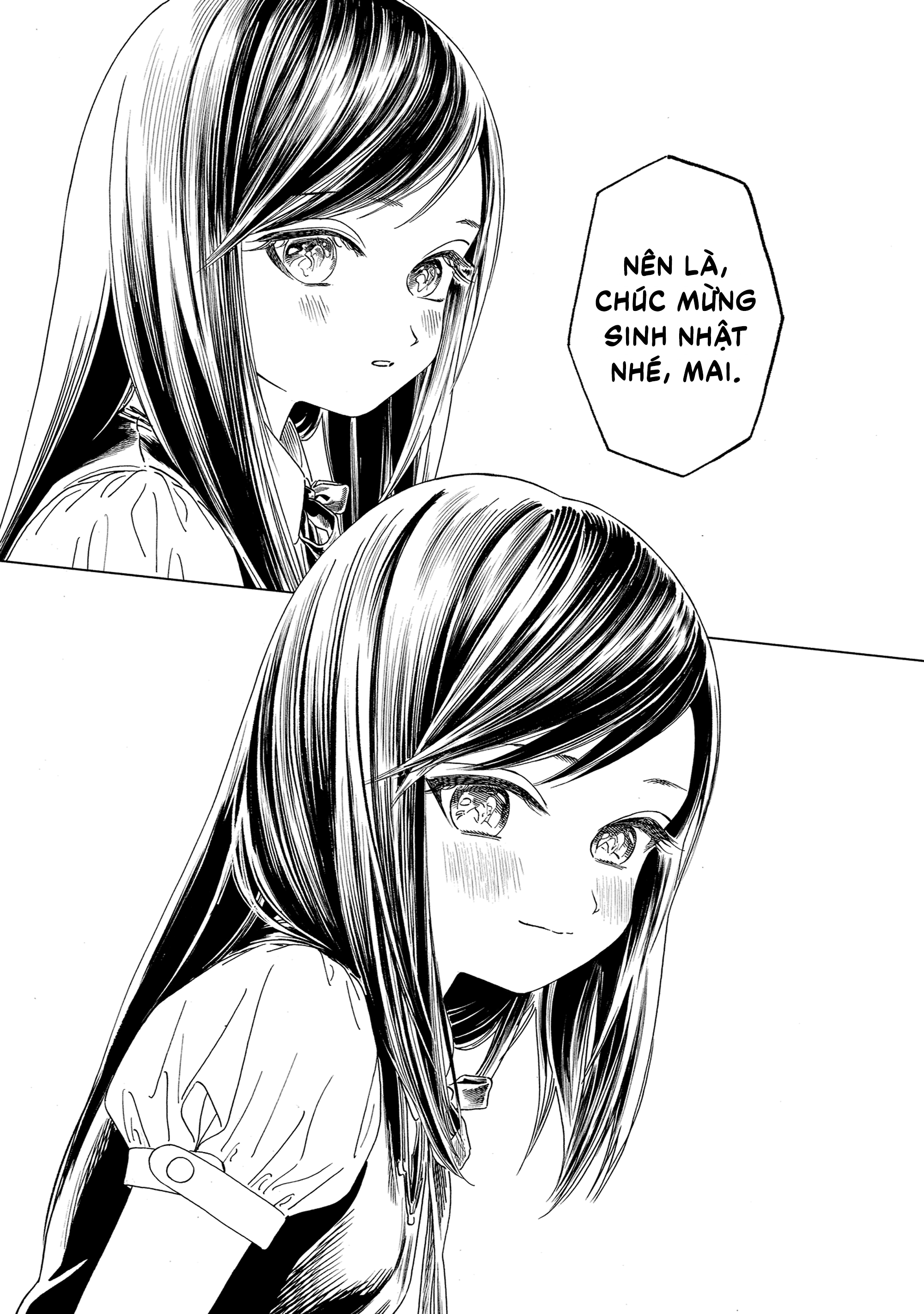 đọc truyện Akebi-chan No Sailor Fuku Chương 66 ảnh 43 tại Thiên Thai Truyện