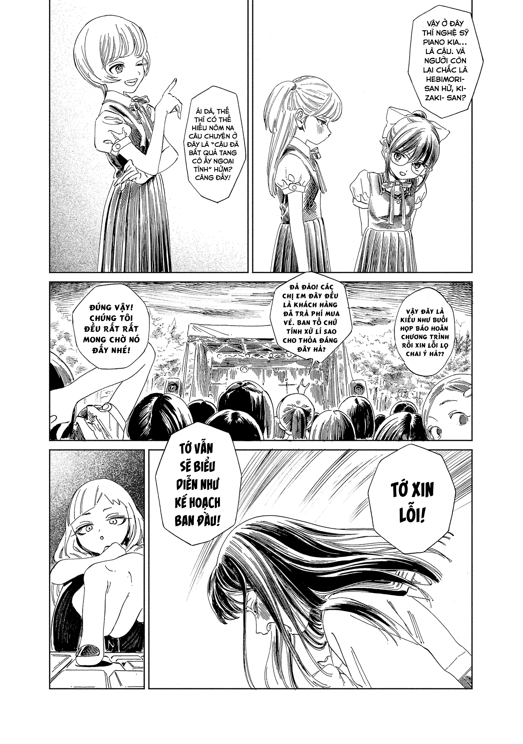 đọc truyện Akebi-chan No Sailor Fuku Chương 66 ảnh 9 tại Thiên Thai Truyện