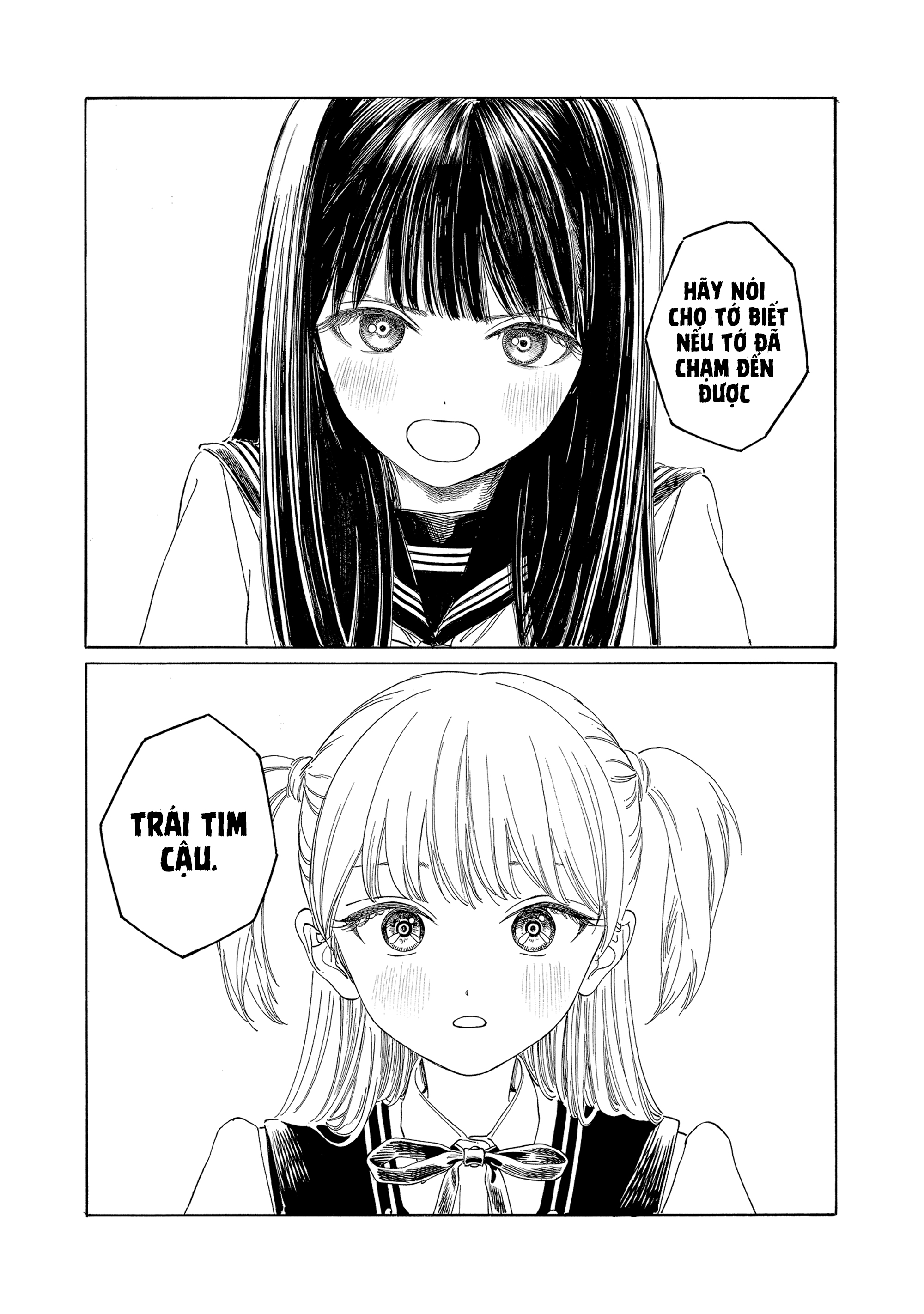 đọc truyện Akebi-chan No Sailor Fuku Chương 66 ảnh 11 tại Thiên Thai Truyện