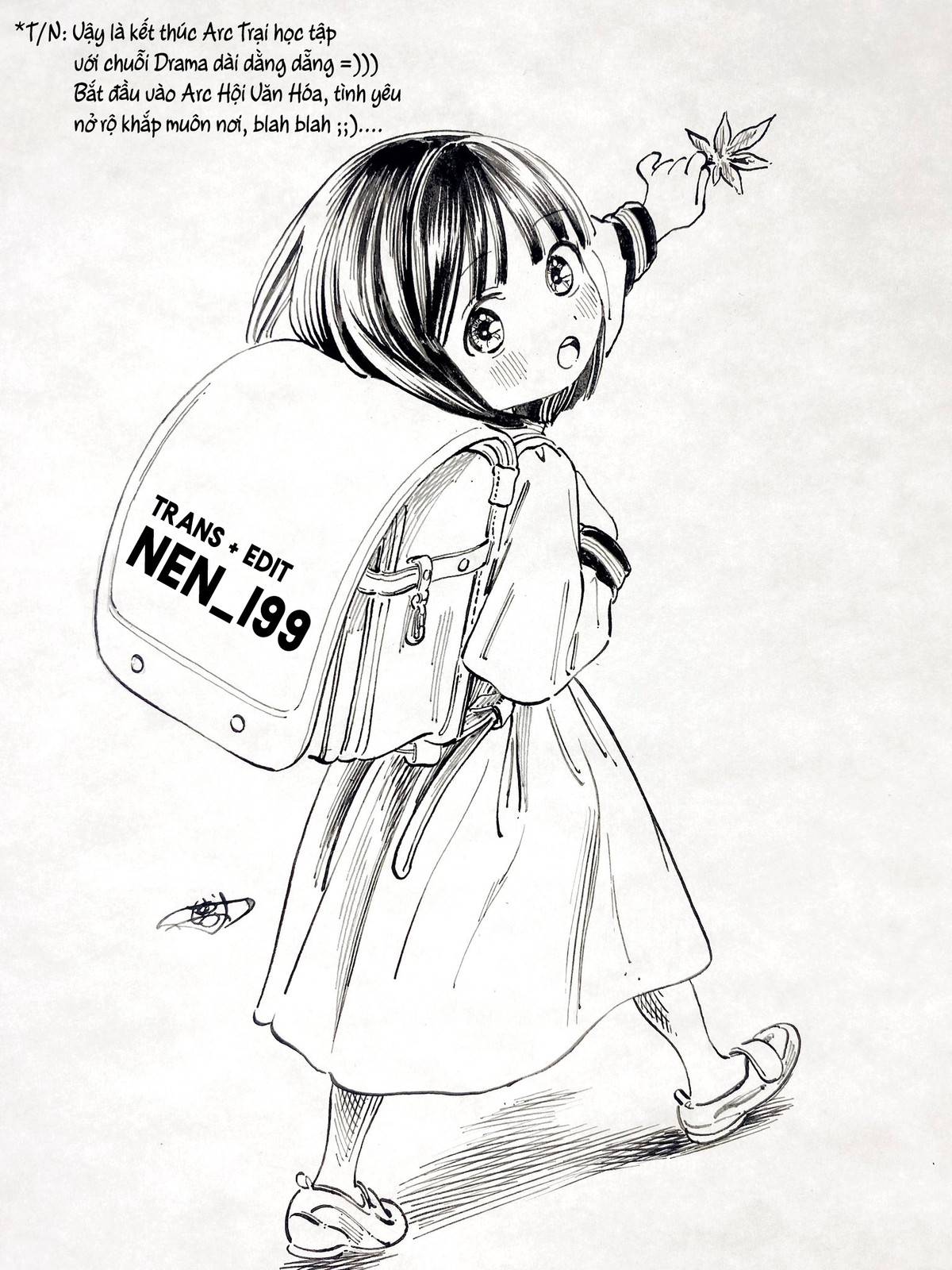 đọc truyện Akebi-chan No Sailor Fuku Chương 67 ảnh 18 tại Thiên Thai Truyện