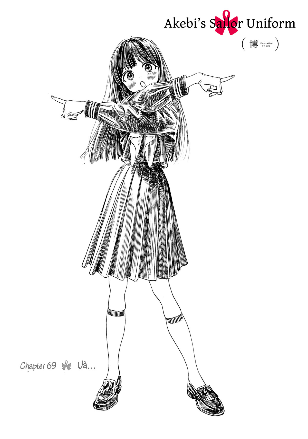 đọc truyện Akebi-chan No Sailor Fuku Chương 68 ảnh 2 tại Thiên Thai Truyện