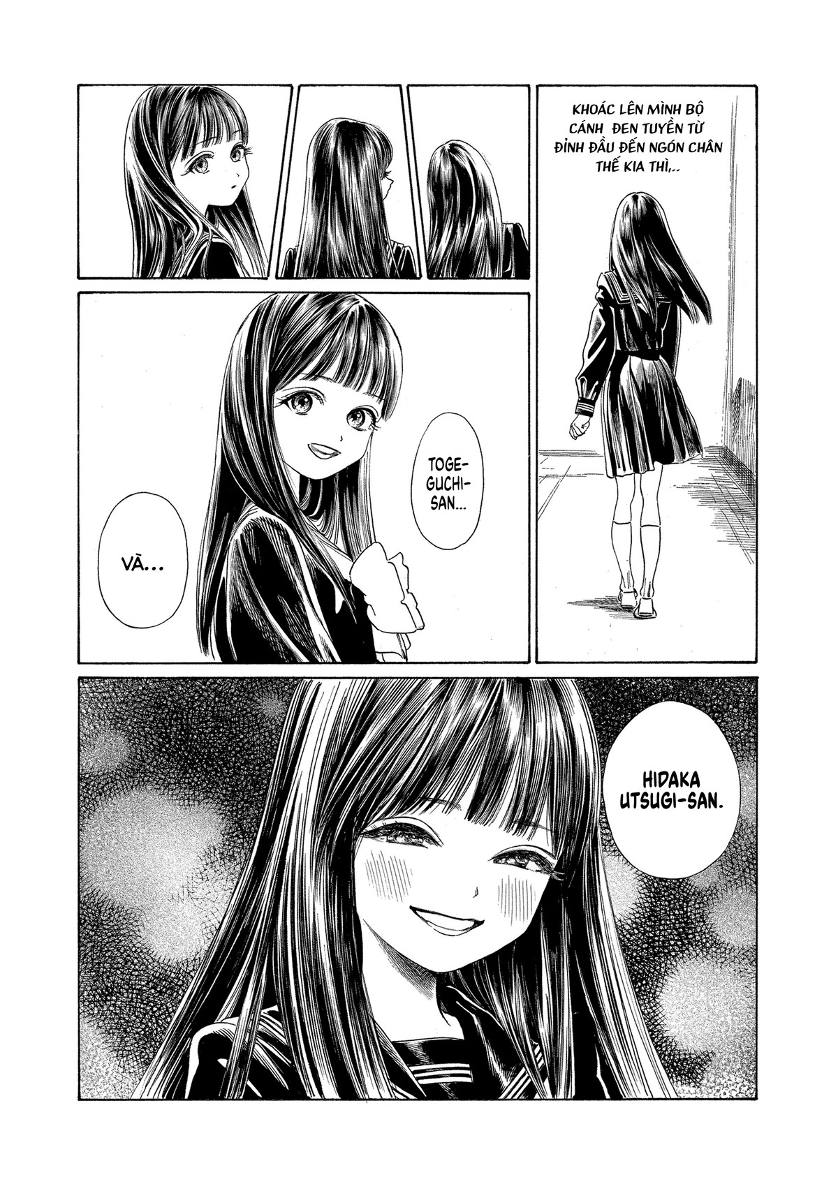 đọc truyện Akebi-chan No Sailor Fuku Chương 68 ảnh 16 tại Thiên Thai Truyện