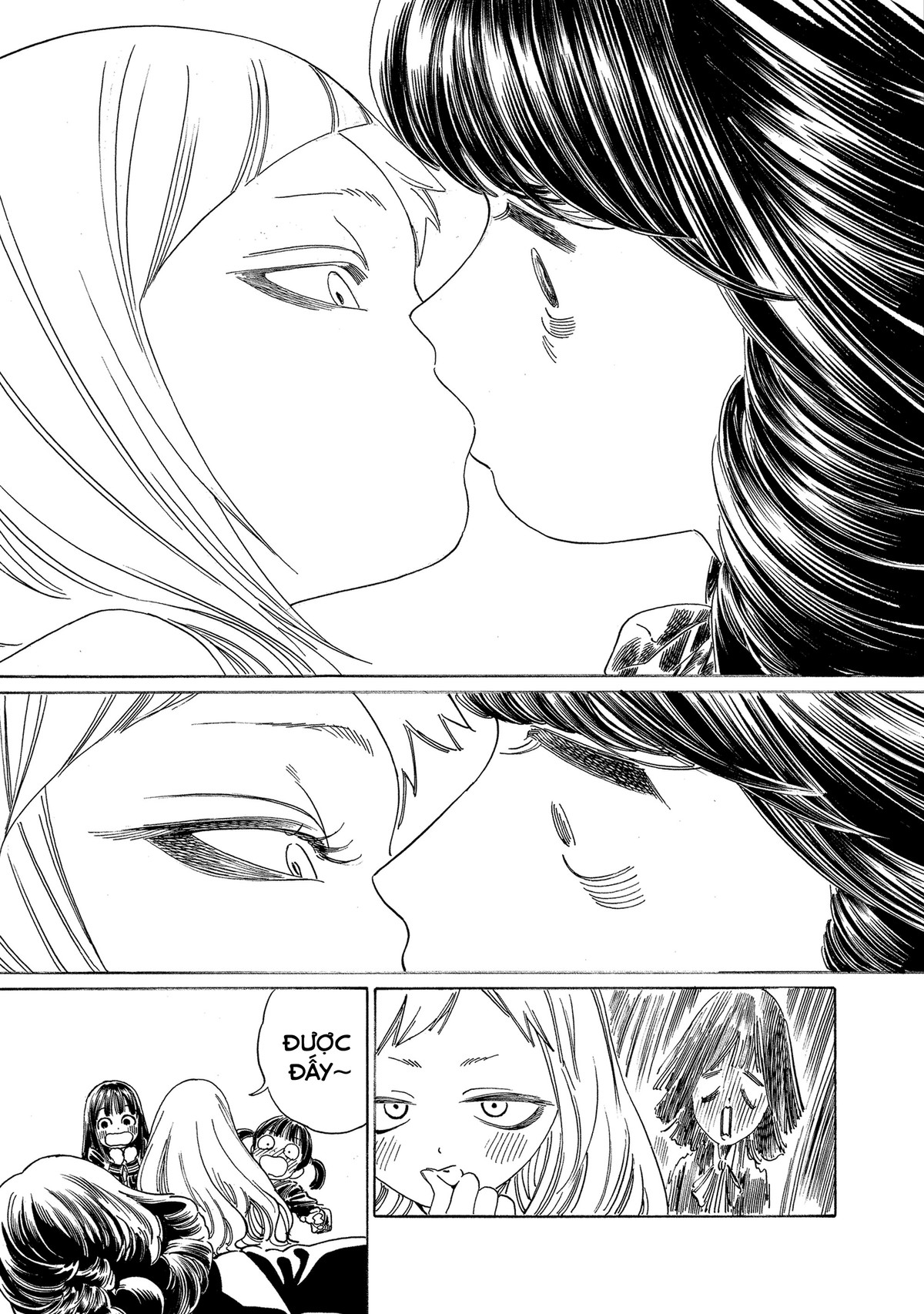 đọc truyện Akebi-chan No Sailor Fuku Chương 68 ảnh 22 tại Thiên Thai Truyện