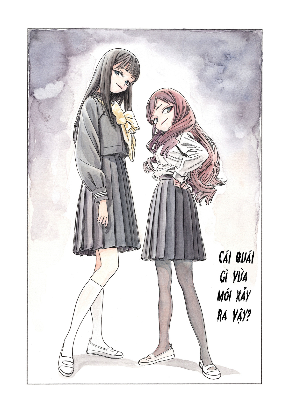 đọc truyện Akebi-chan No Sailor Fuku Chương 68 ảnh 24 tại Thiên Thai Truyện