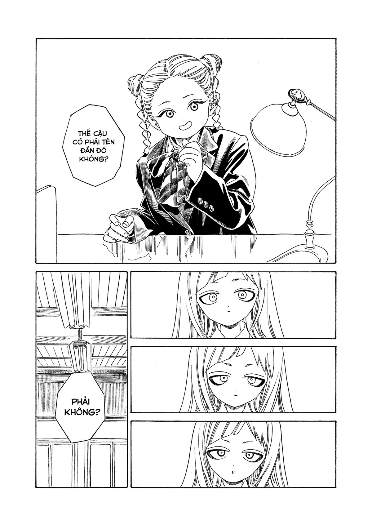 đọc truyện Akebi-chan No Sailor Fuku Chương 68 ảnh 7 tại Thiên Thai Truyện