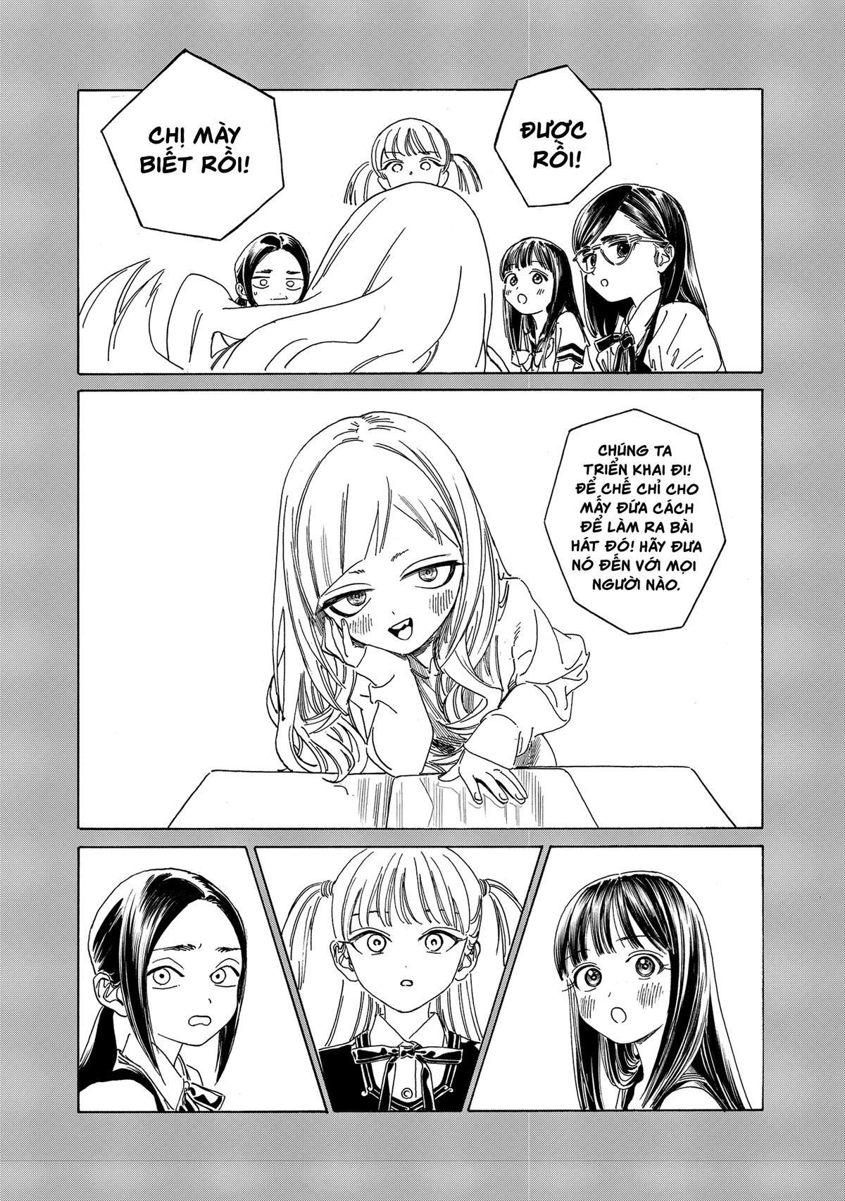 đọc truyện Akebi-chan No Sailor Fuku Chương 69 ảnh 19 tại Thiên Thai Truyện