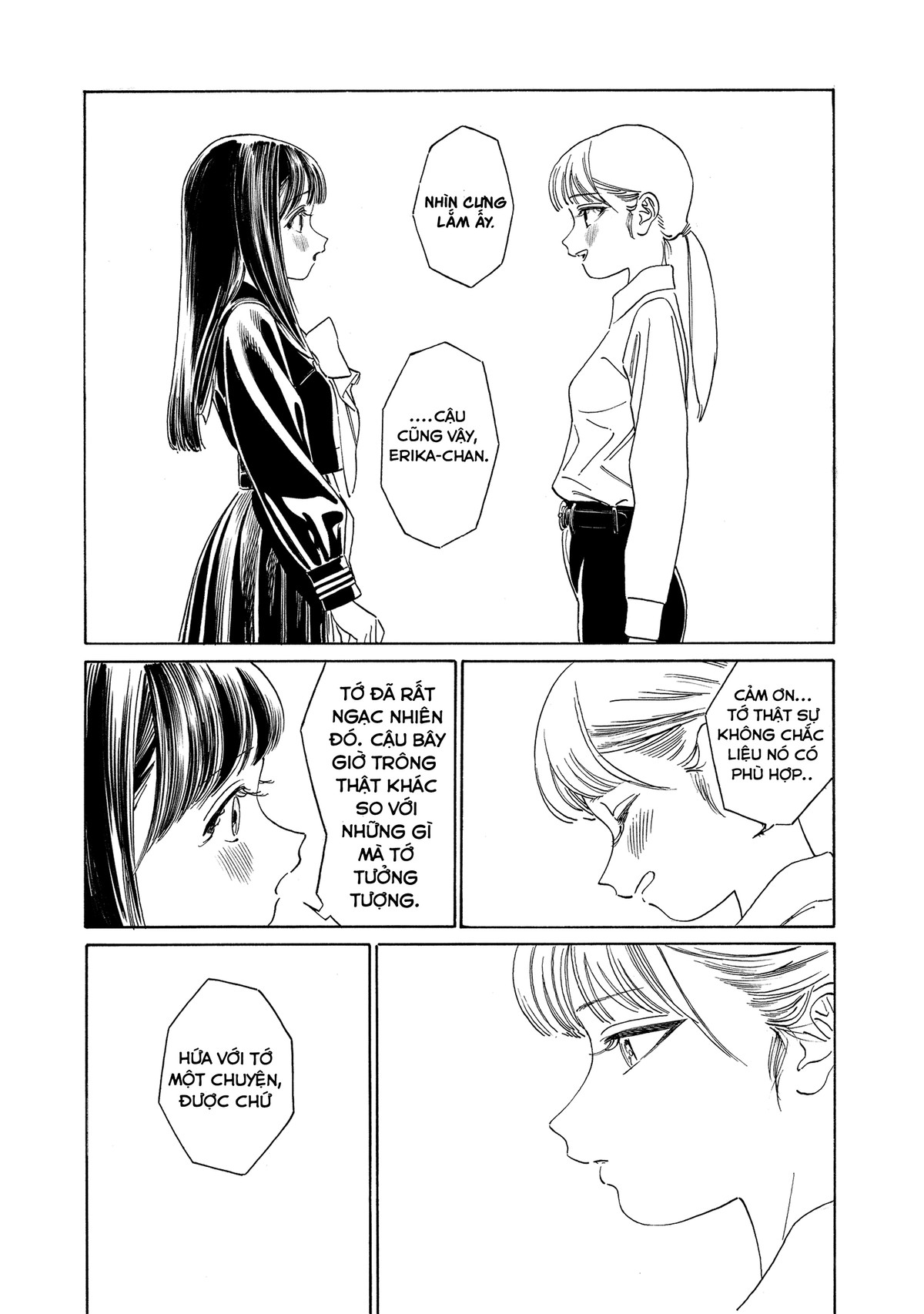 đọc truyện Akebi-chan No Sailor Fuku Chương 69 ảnh 22 tại Thiên Thai Truyện