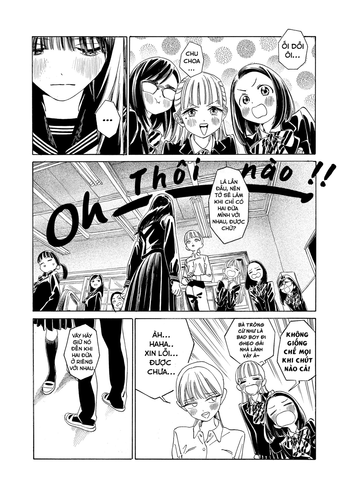 đọc truyện Akebi-chan No Sailor Fuku Chương 69 ảnh 24 tại Thiên Thai Truyện