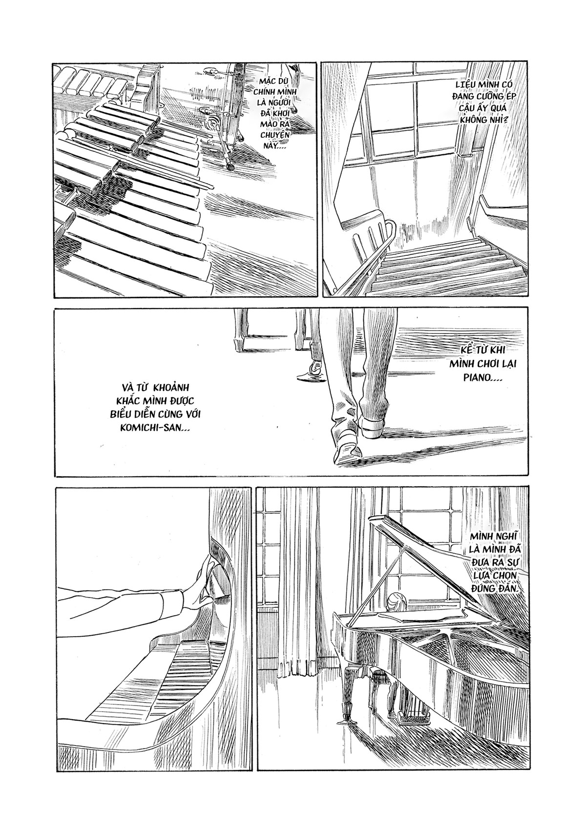 đọc truyện Akebi-chan No Sailor Fuku Chương 69 ảnh 25 tại Thiên Thai Truyện