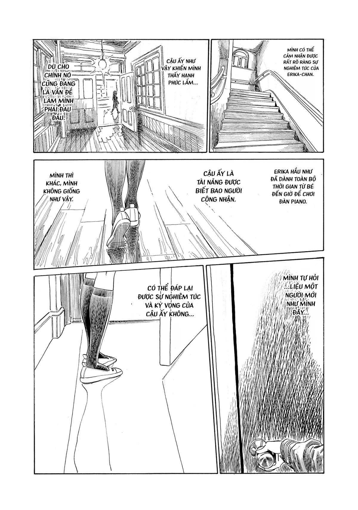 đọc truyện Akebi-chan No Sailor Fuku Chương 69 ảnh 26 tại Thiên Thai Truyện