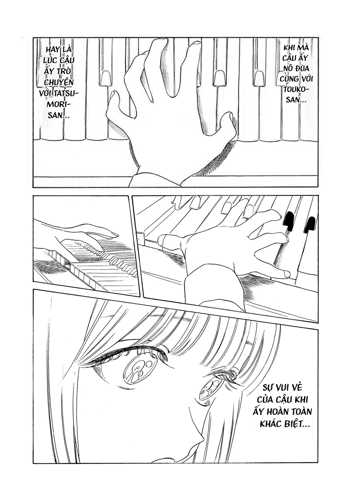 đọc truyện Akebi-chan No Sailor Fuku Chương 69 ảnh 31 tại Thiên Thai Truyện