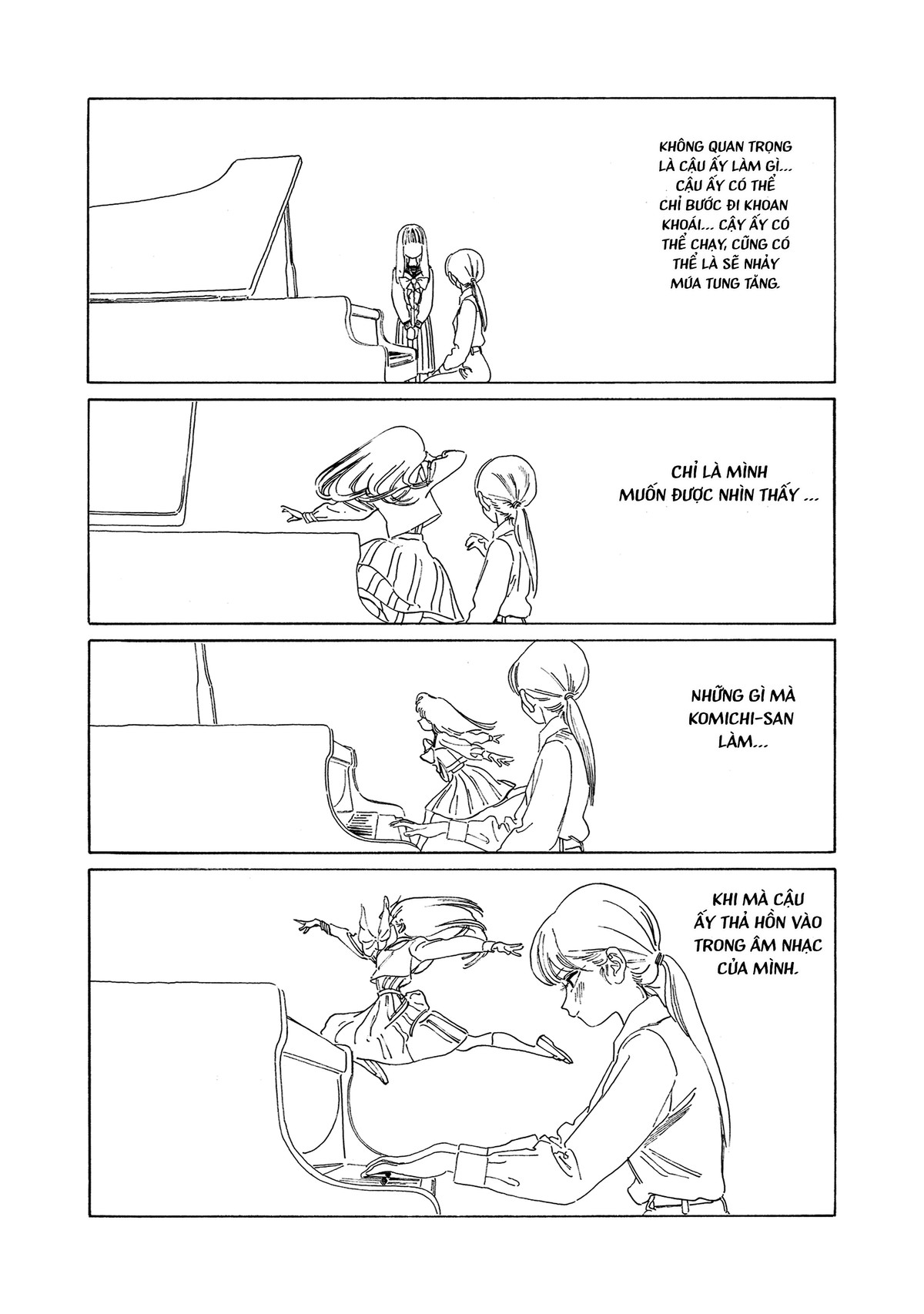 đọc truyện Akebi-chan No Sailor Fuku Chương 69 ảnh 34 tại Thiên Thai Truyện