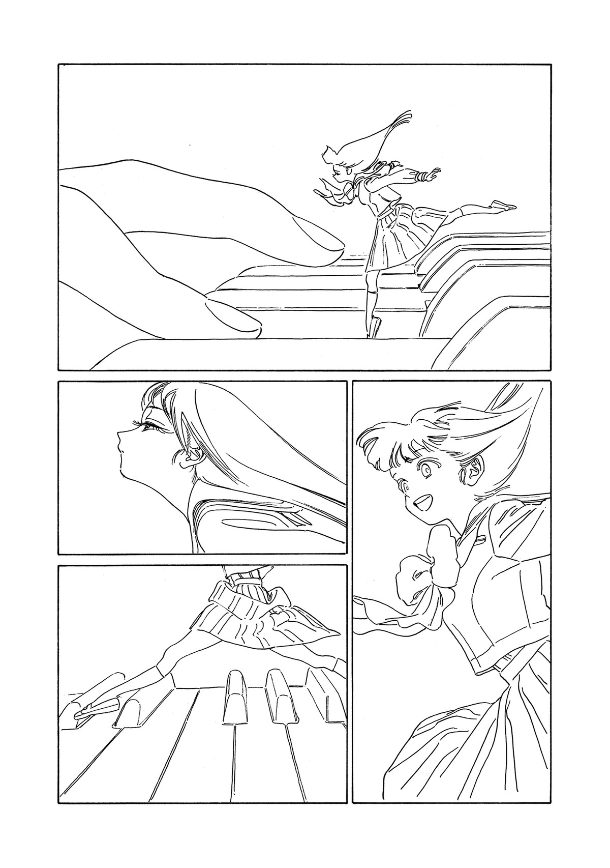 đọc truyện Akebi-chan No Sailor Fuku Chương 69 ảnh 35 tại Thiên Thai Truyện