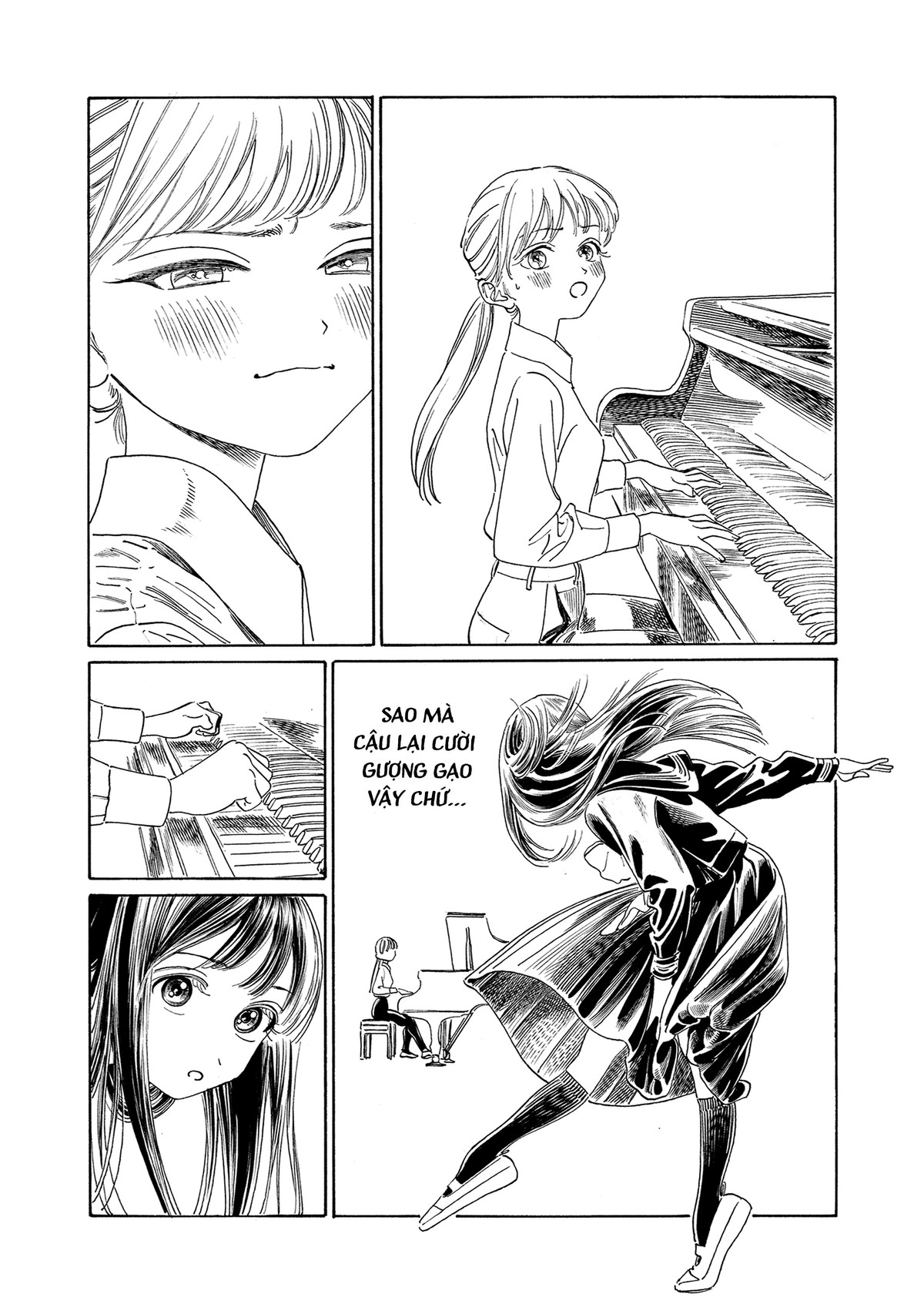 đọc truyện Akebi-chan No Sailor Fuku Chương 69 ảnh 37 tại Thiên Thai Truyện