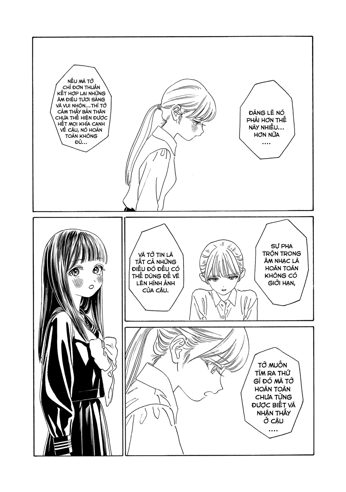 đọc truyện Akebi-chan No Sailor Fuku Chương 69 ảnh 38 tại Thiên Thai Truyện