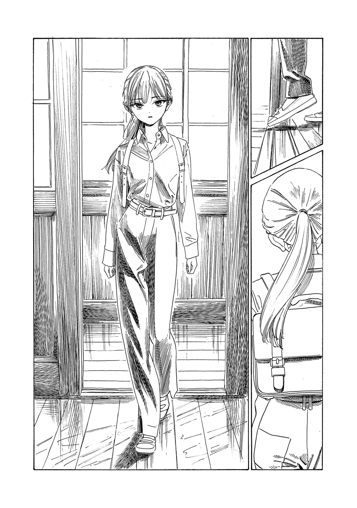 đọc truyện Akebi-chan No Sailor Fuku Chương 69 ảnh 11 tại Thiên Thai Truyện