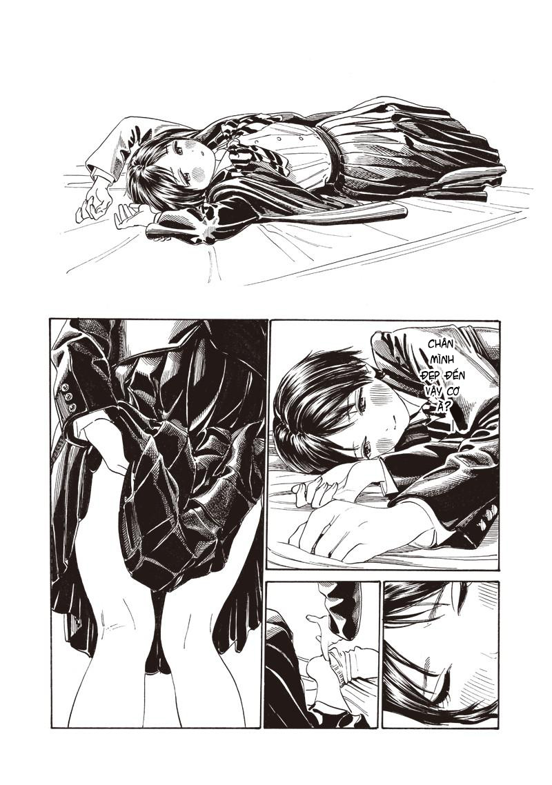 đọc truyện Akebi-chan No Sailor Fuku Chương 7 ảnh 13 tại Thiên Thai Truyện