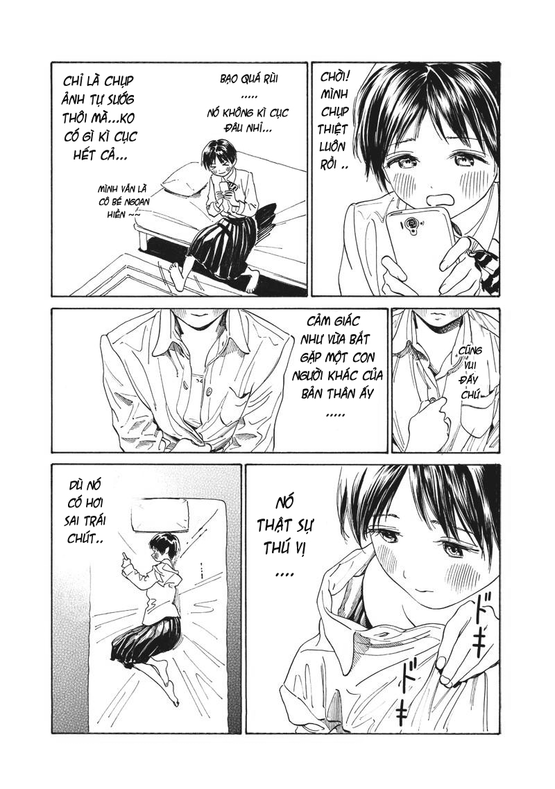 đọc truyện Akebi-chan No Sailor Fuku Chương 7 ảnh 15 tại Thiên Thai Truyện