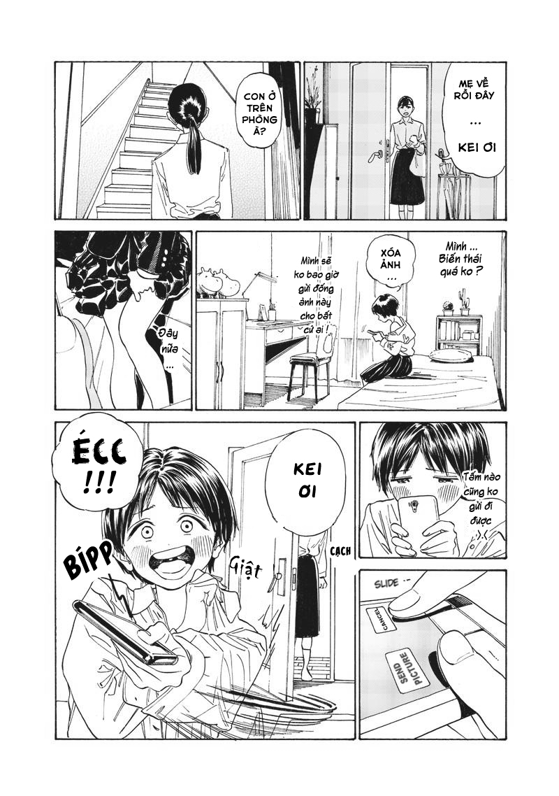 đọc truyện Akebi-chan No Sailor Fuku Chương 7 ảnh 16 tại Thiên Thai Truyện