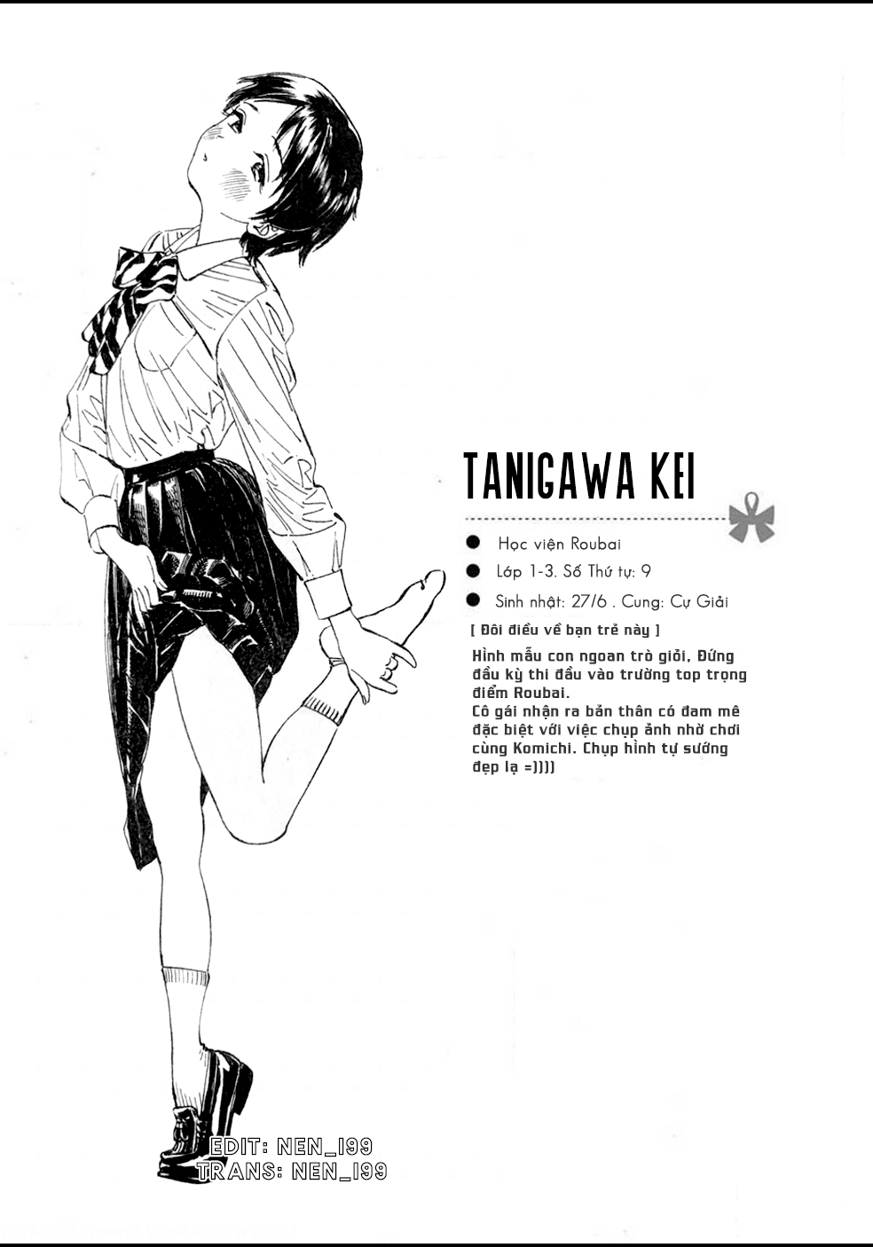 đọc truyện Akebi-chan No Sailor Fuku Chương 7 ảnh 21 tại Thiên Thai Truyện