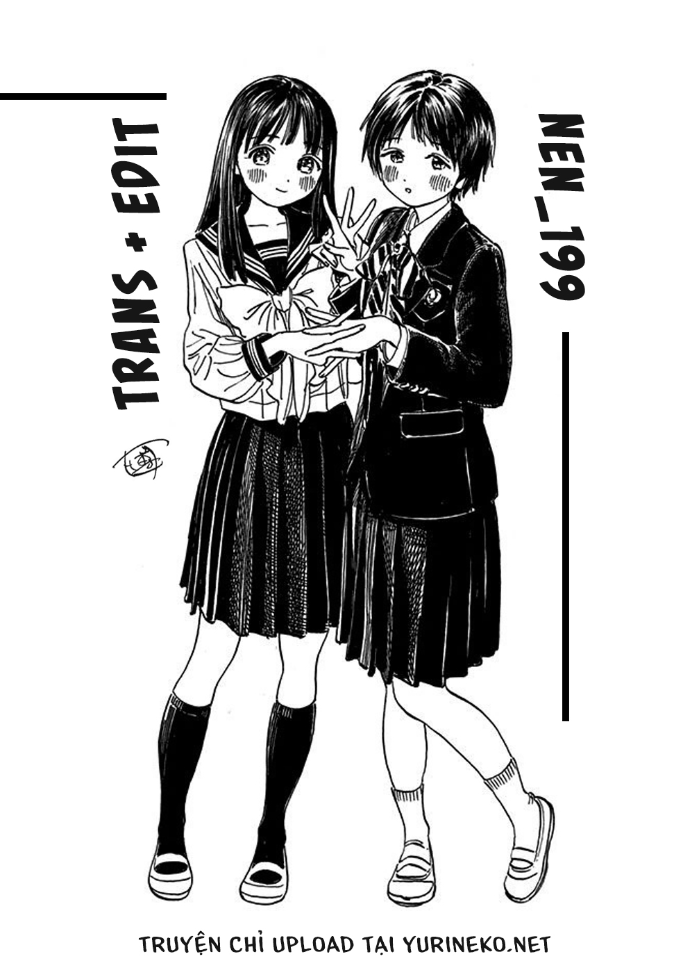 đọc truyện Akebi-chan No Sailor Fuku Chương 7 ảnh 22 tại Thiên Thai Truyện