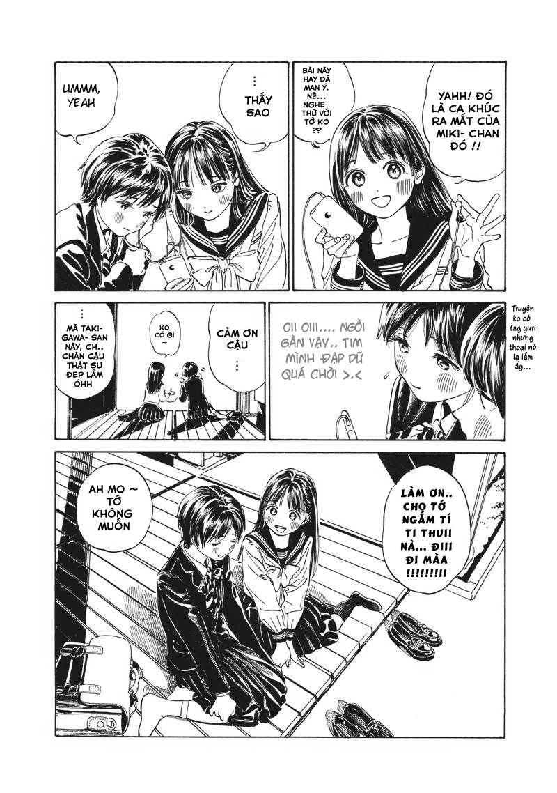 đọc truyện Akebi-chan No Sailor Fuku Chương 7 ảnh 10 tại Thiên Thai Truyện